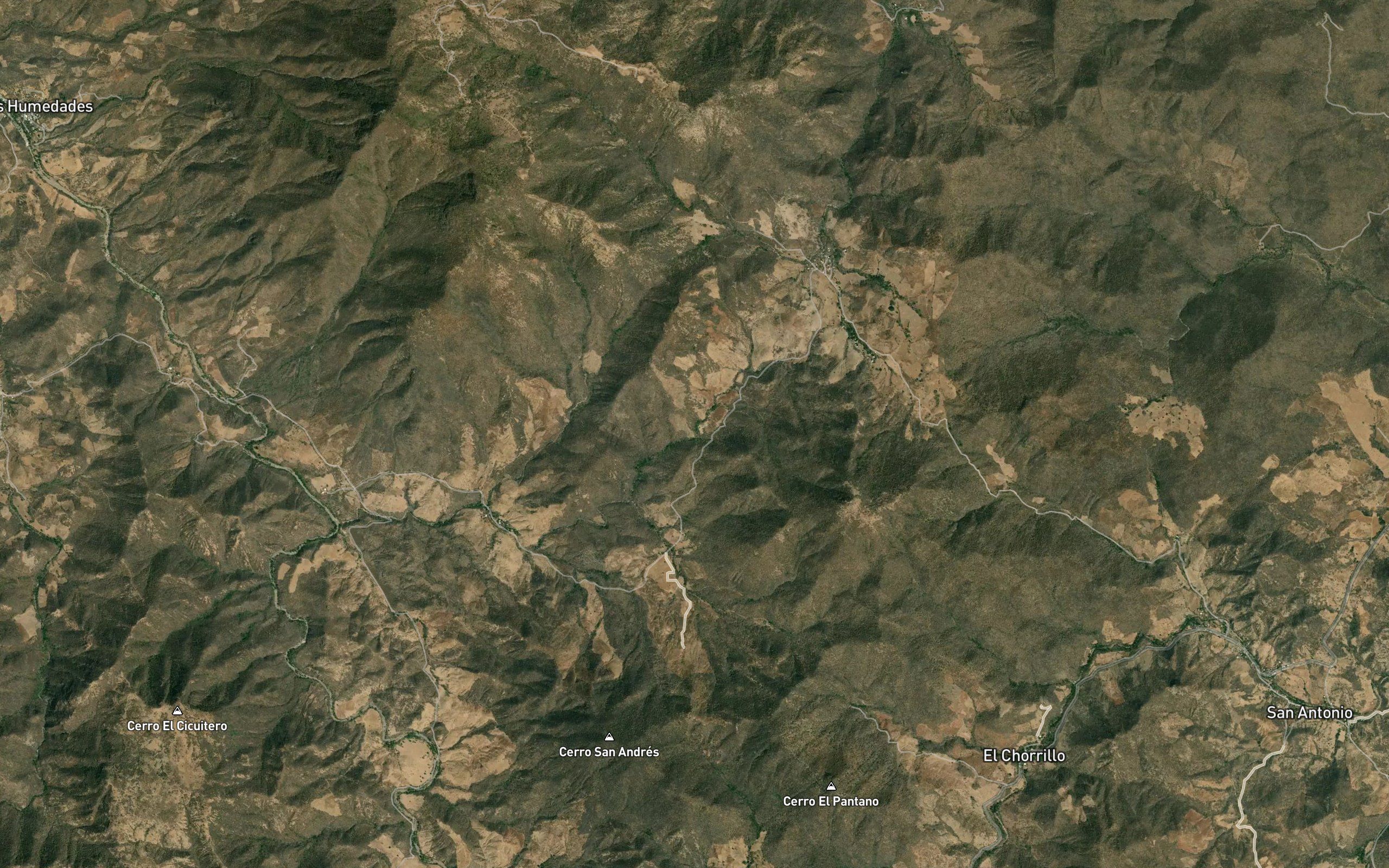 Barranca Ojo de Agua
