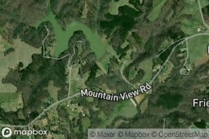 Town Fork Creek Watershed Lake Ten