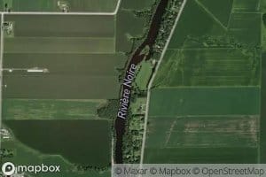 Cours d'eau des Dixieme et Onzieme Rangs