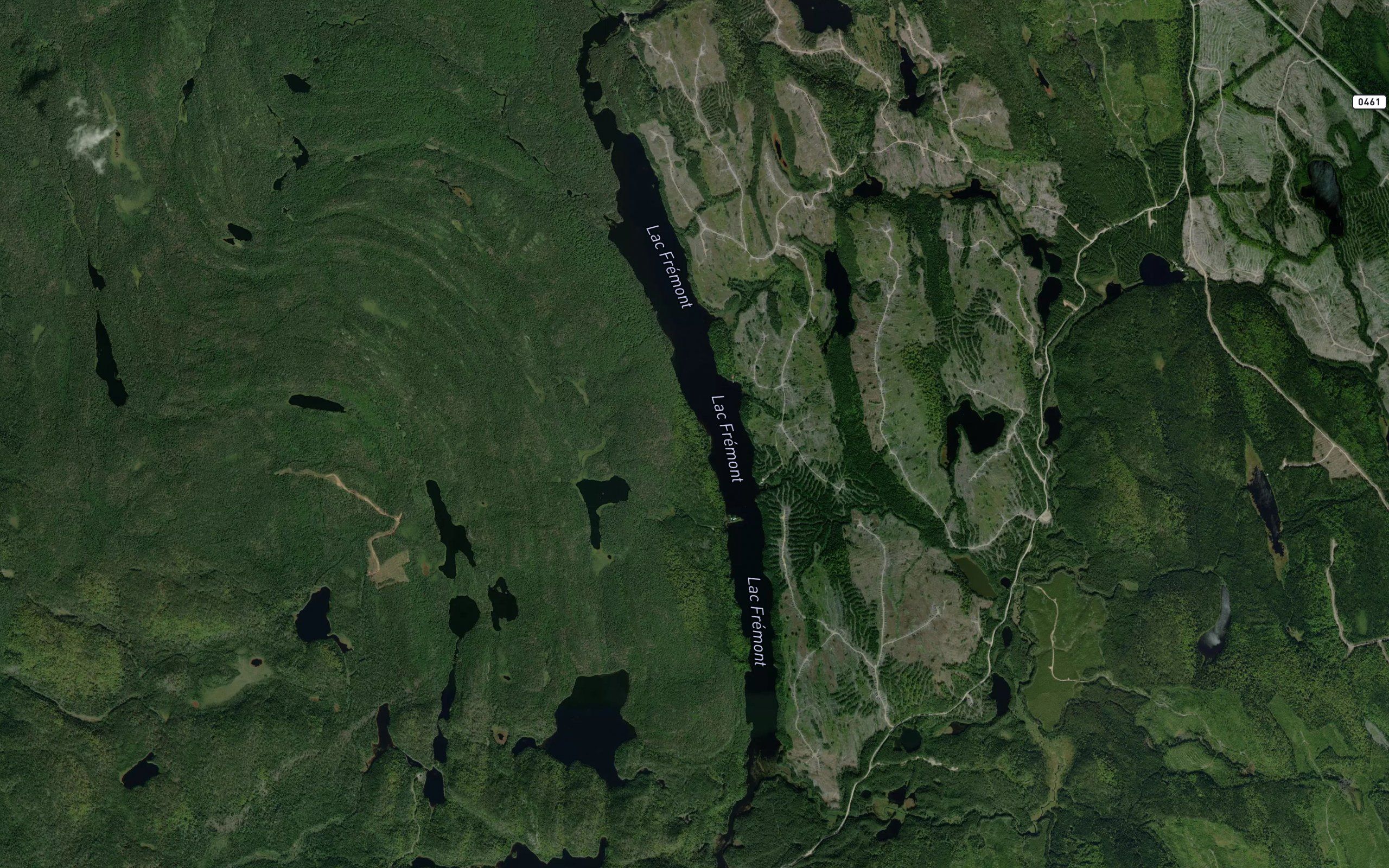 Lac Fremont