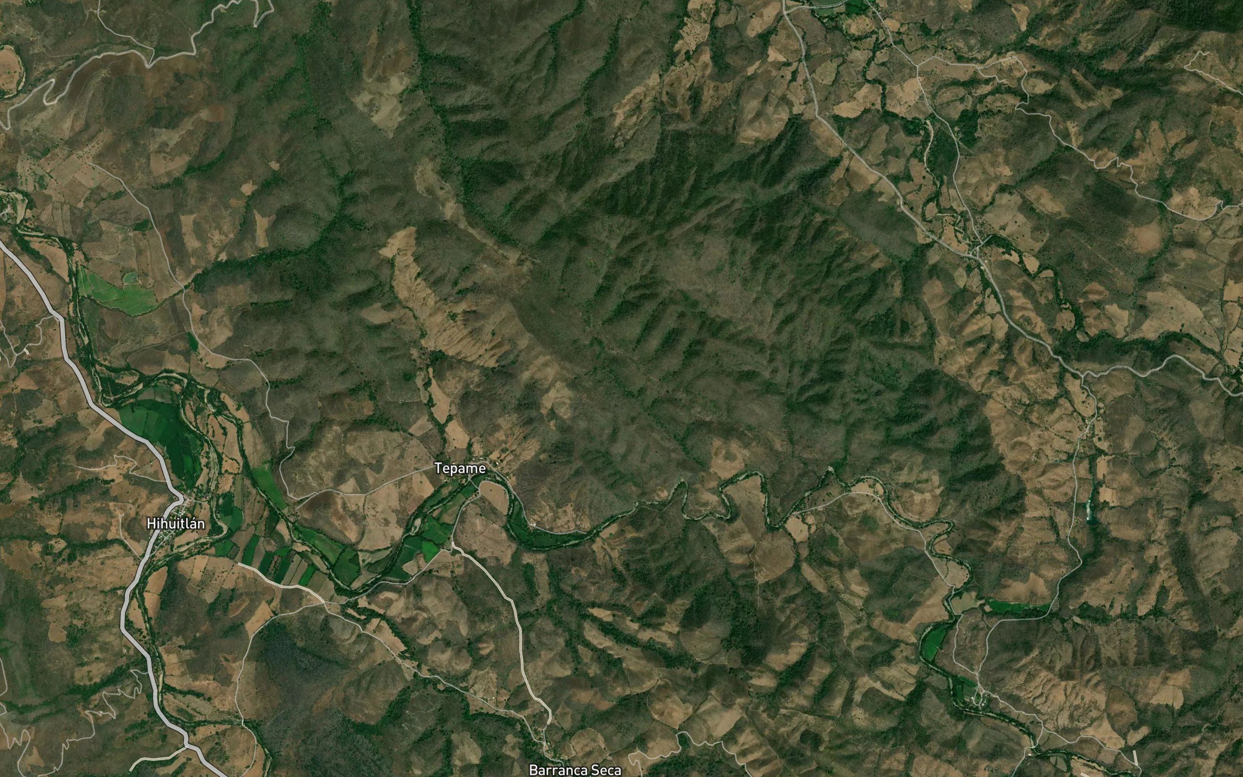 Barranca El Zopilotote