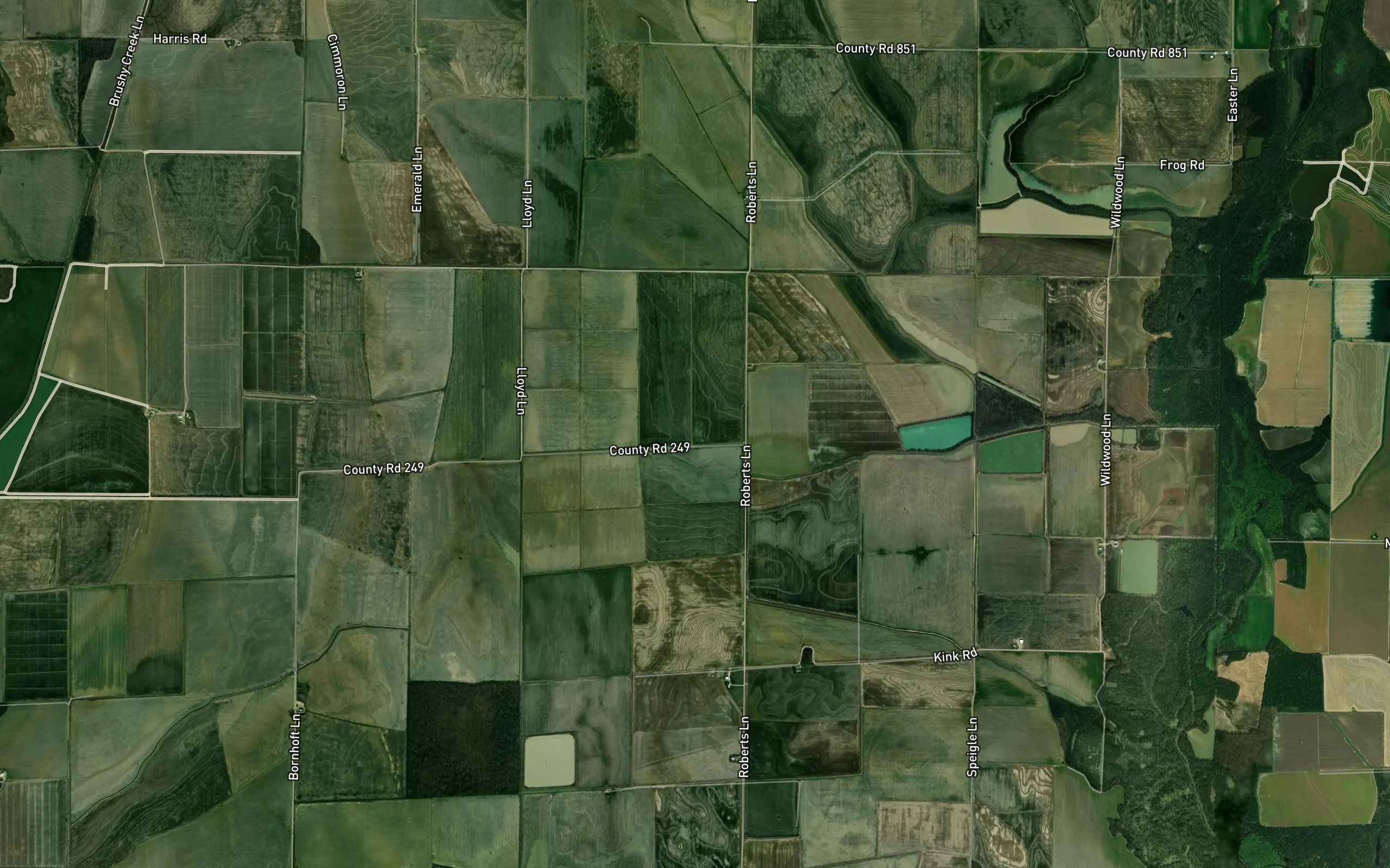 Powers Ditch