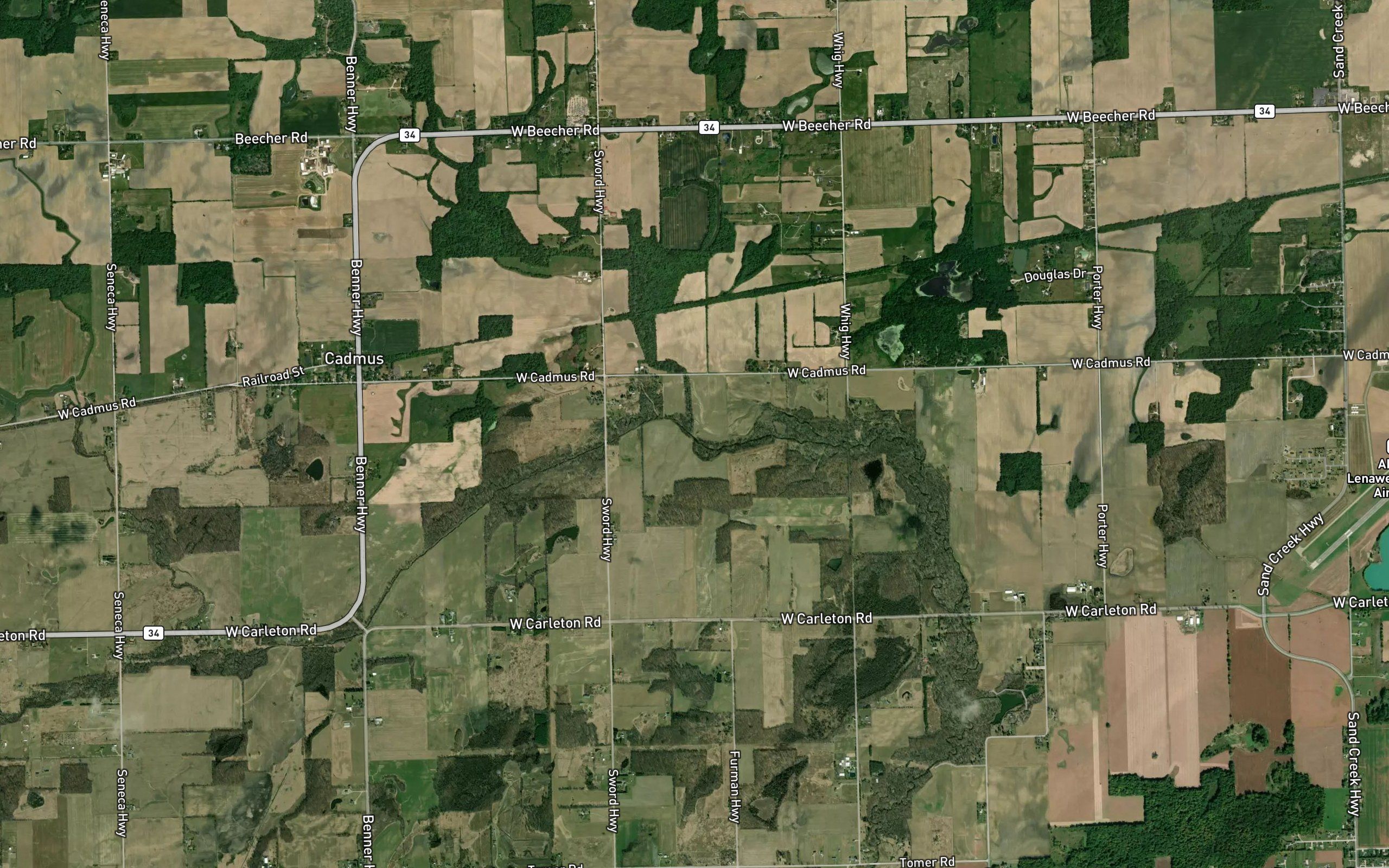 Hazen Creek