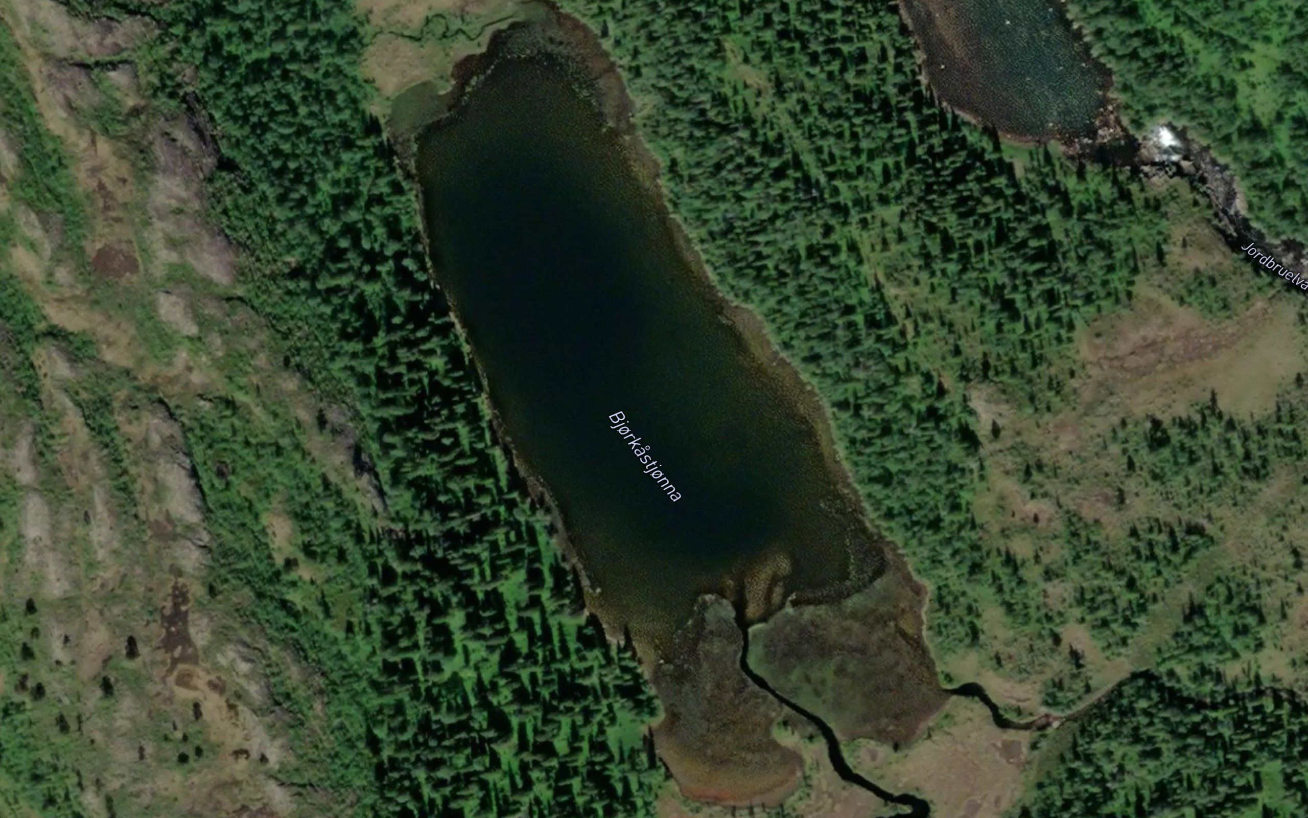 Bjorkastjorna