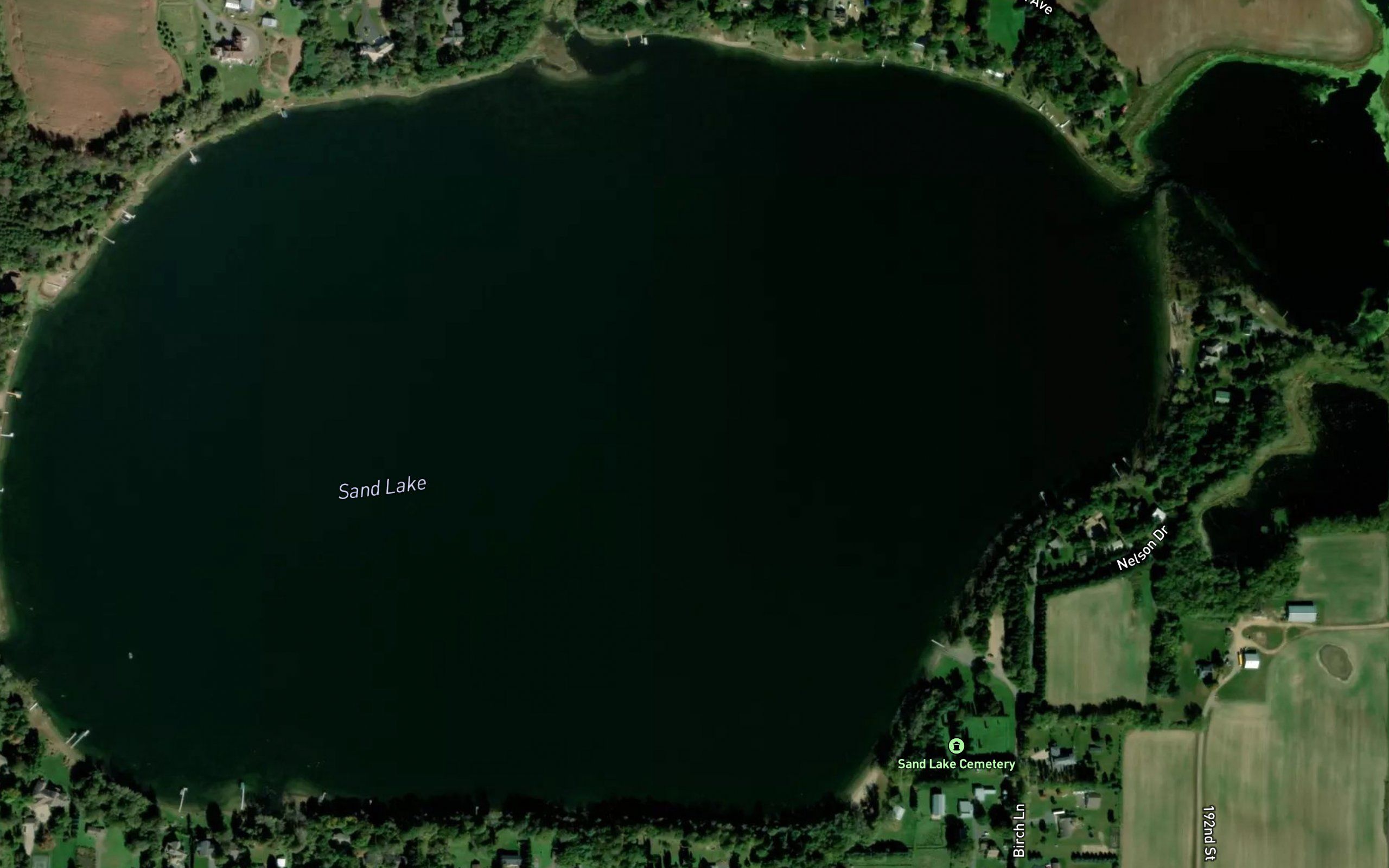 Sand Lake