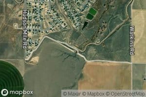 Boot Lake Reservoir