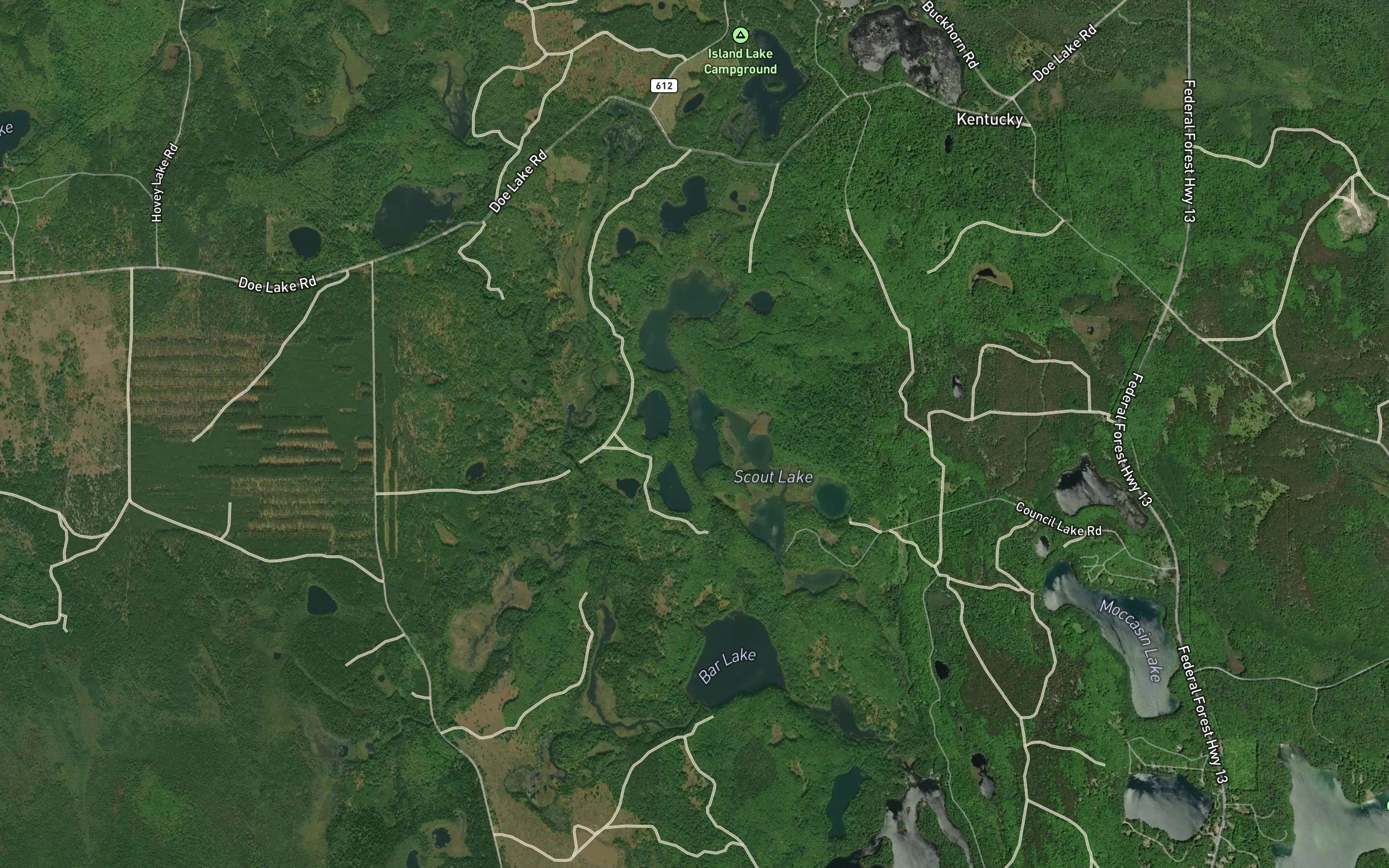 Lion Lake