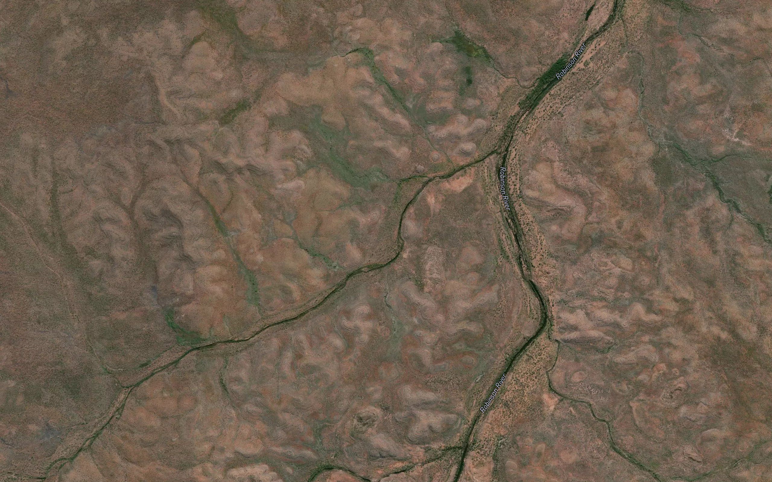 Hopple Strap Creek