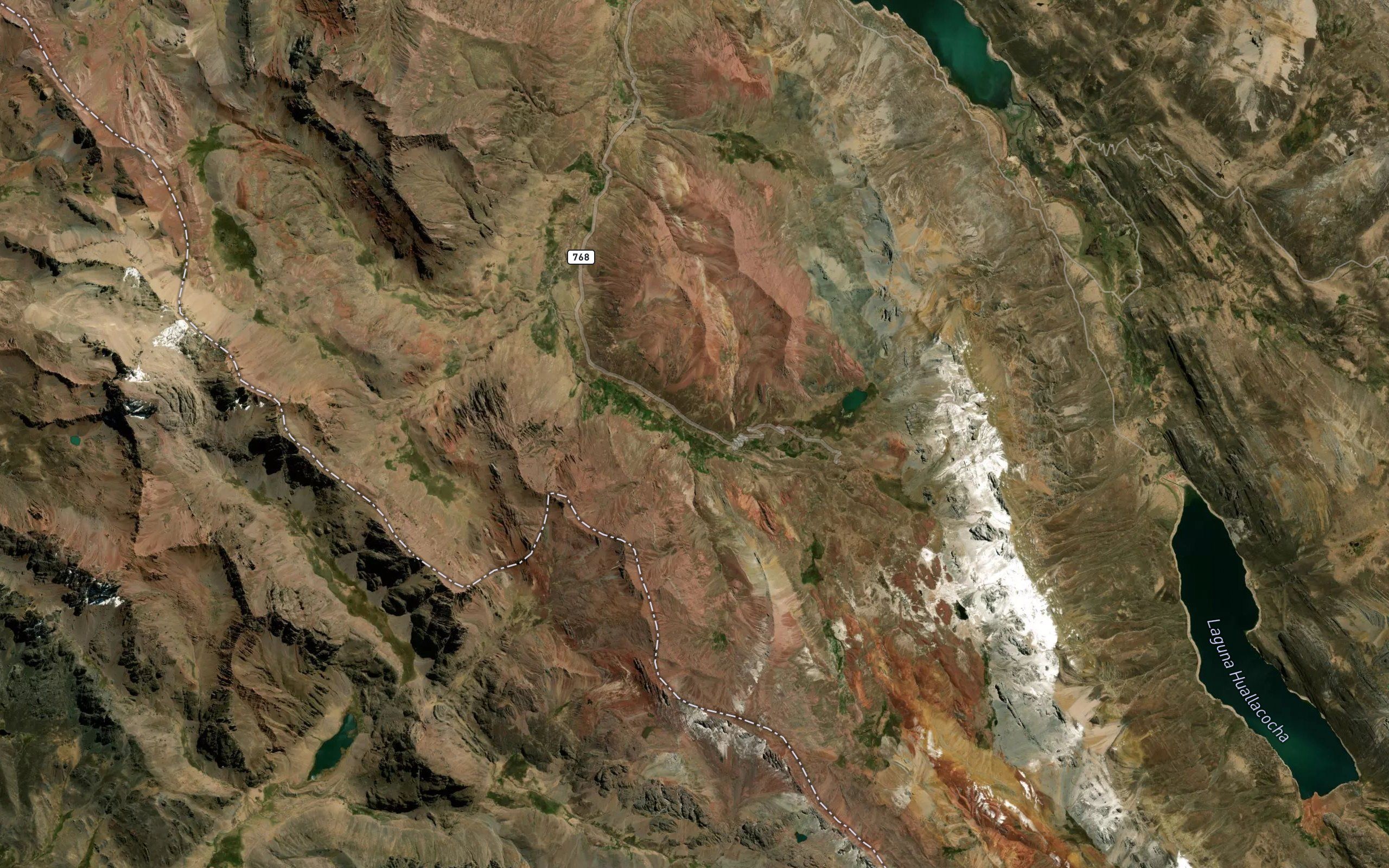Quebrada Cruz