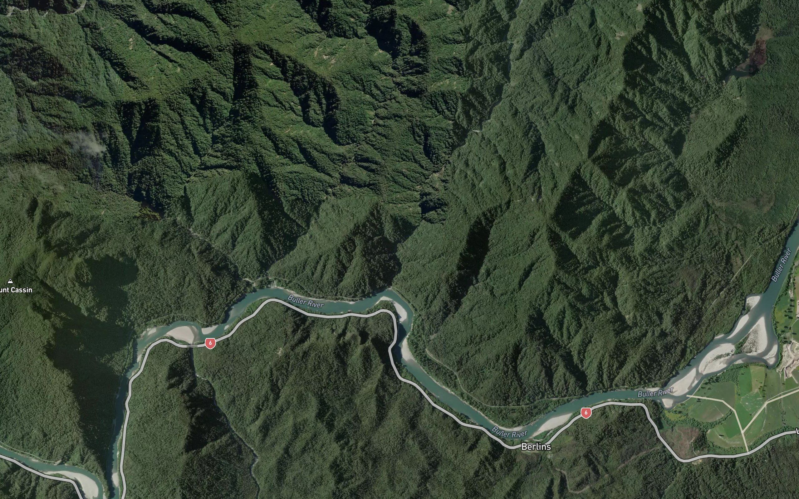 Browns Creek