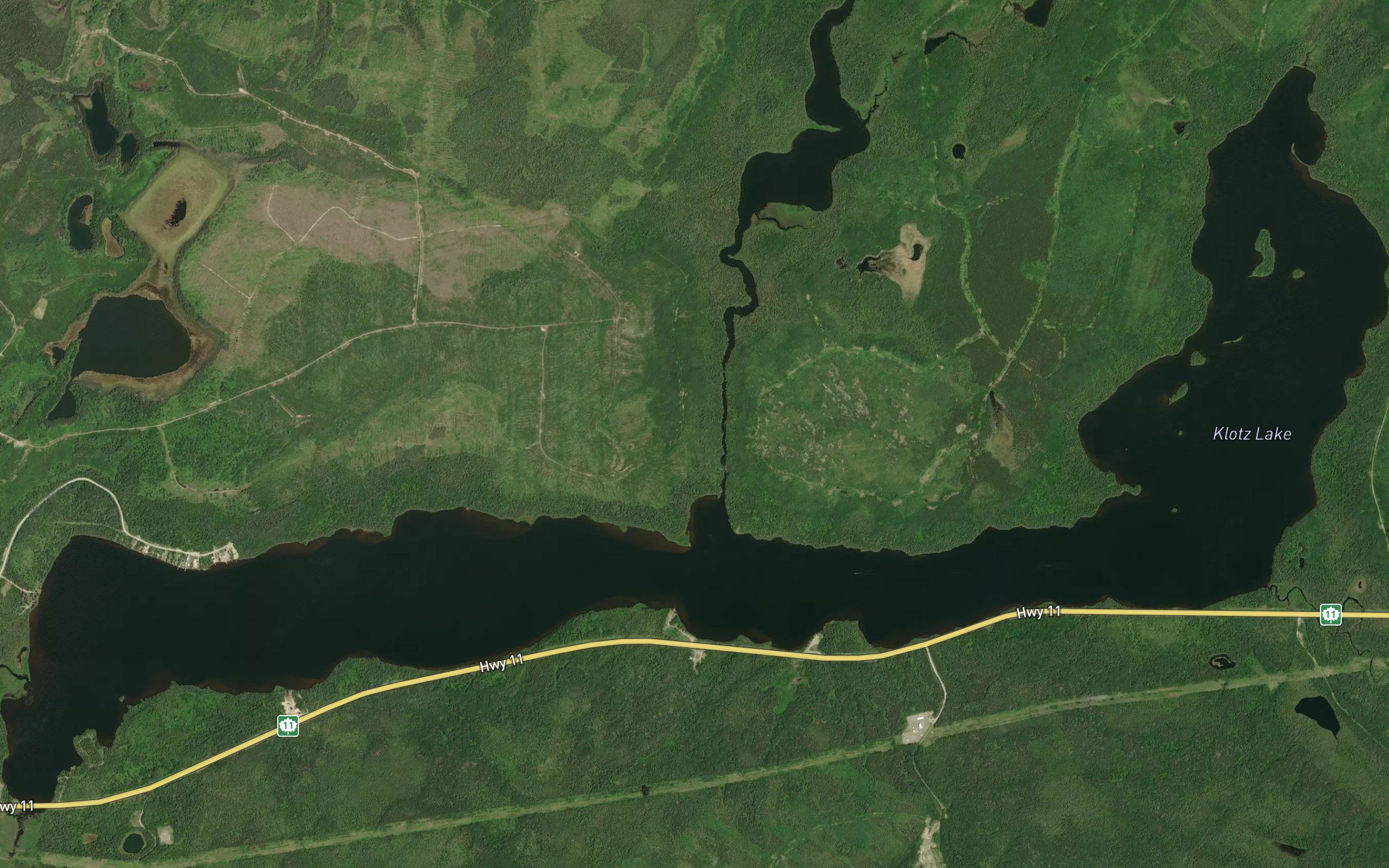 Klotz Lake