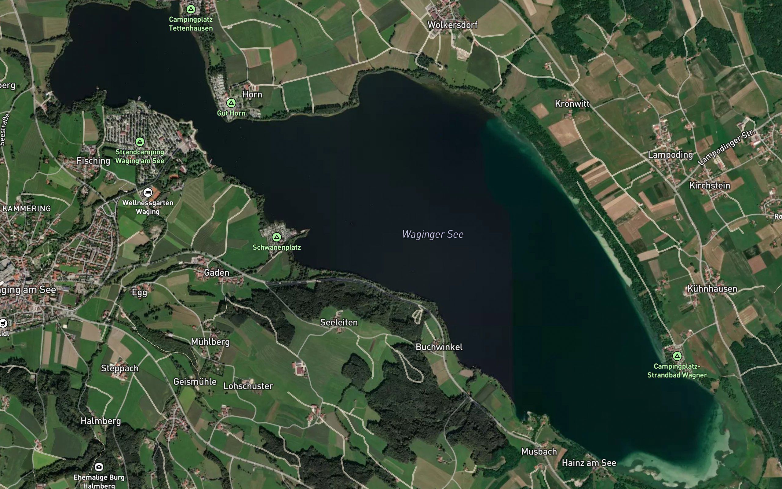 Waginger See