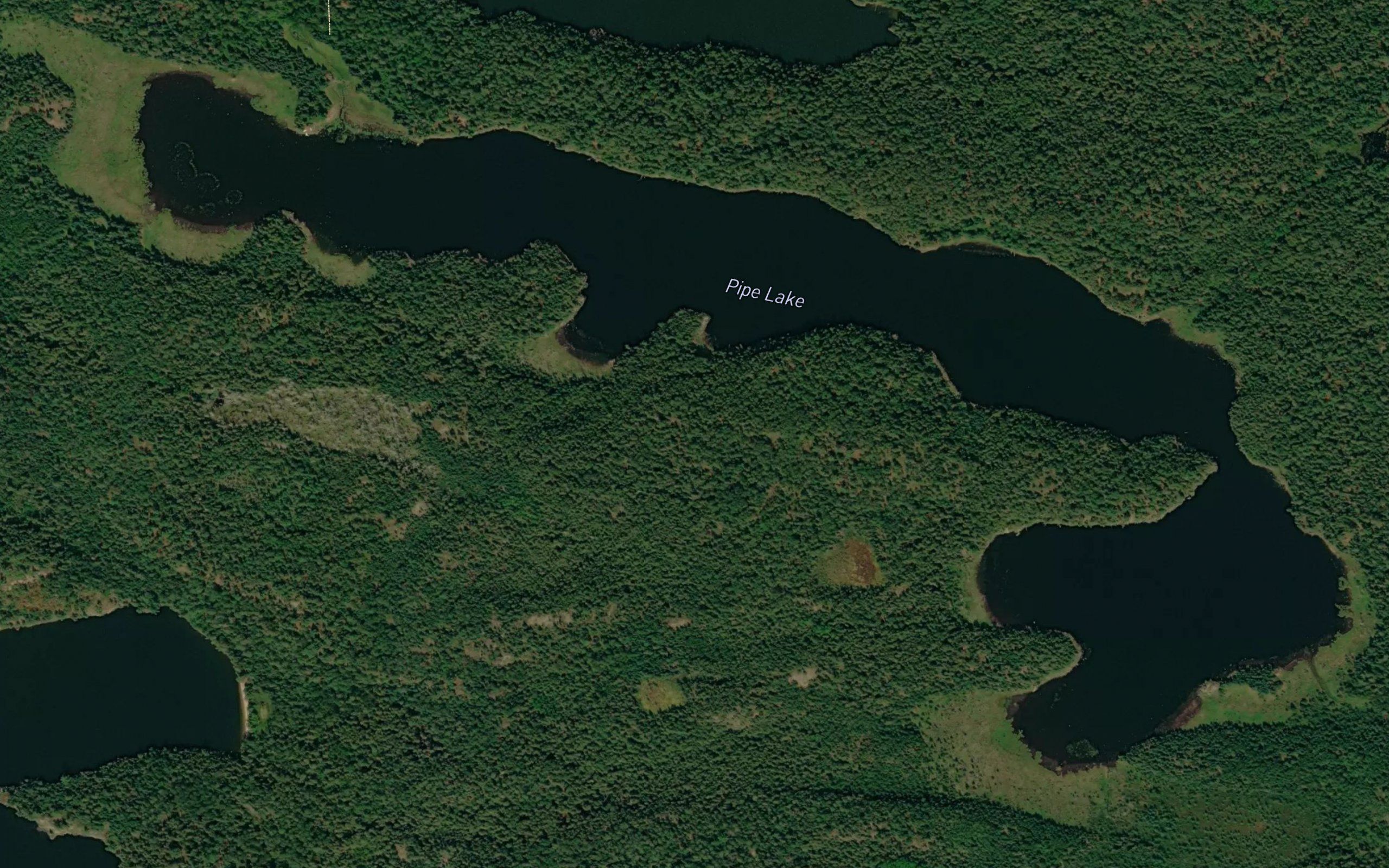 Pipe Lake