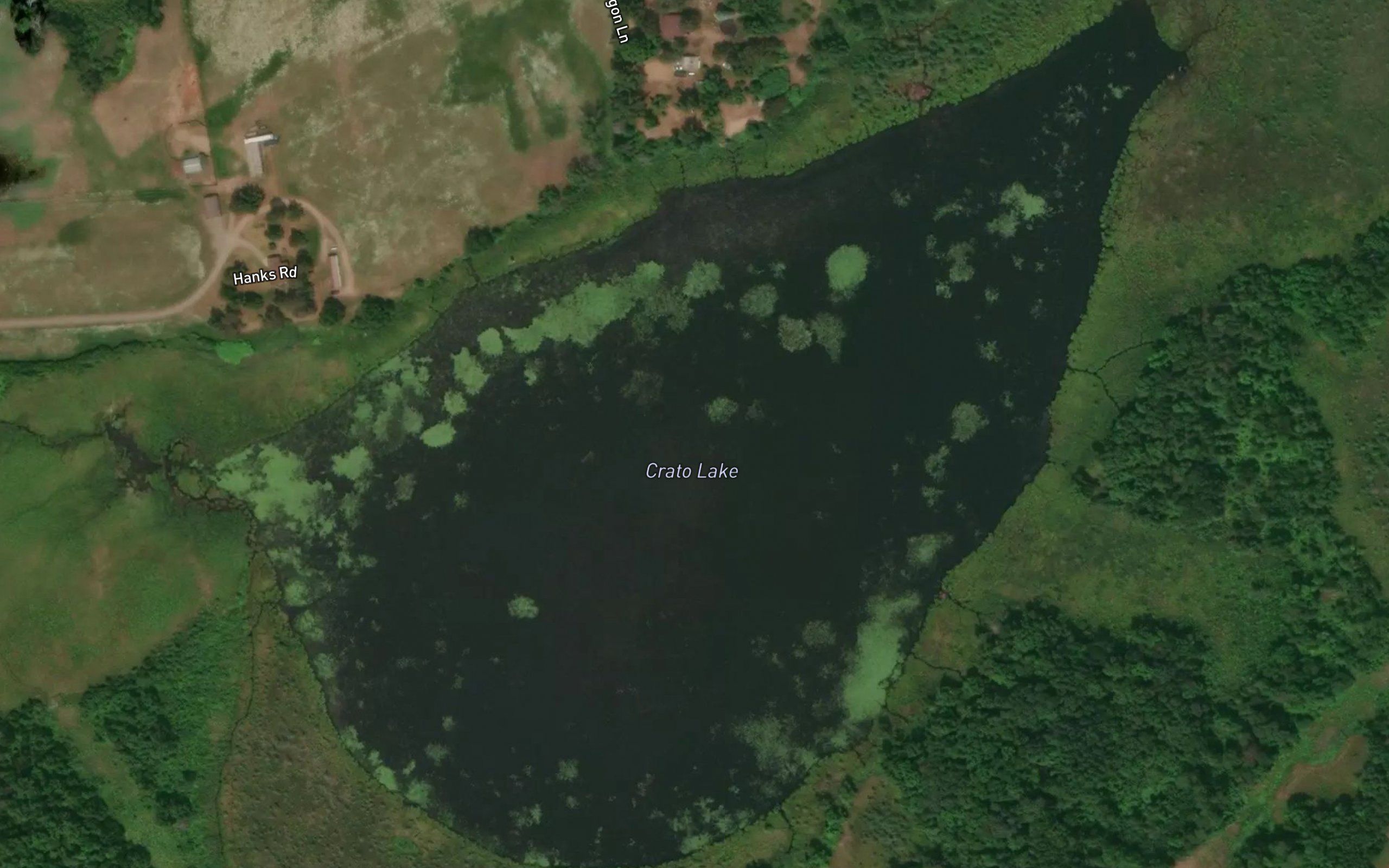 Crato Lake