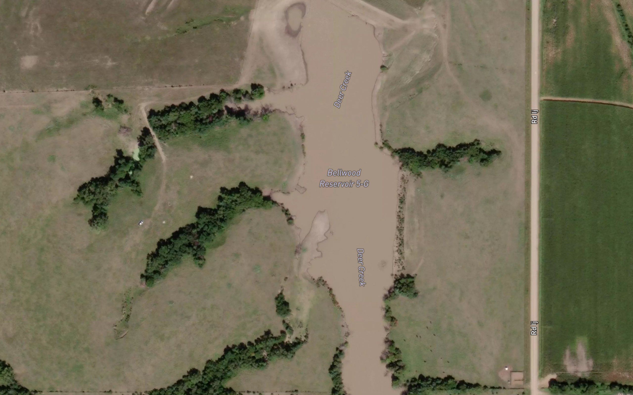 Bellwood Reservoir 5-G