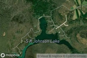 S K Johnson Lake