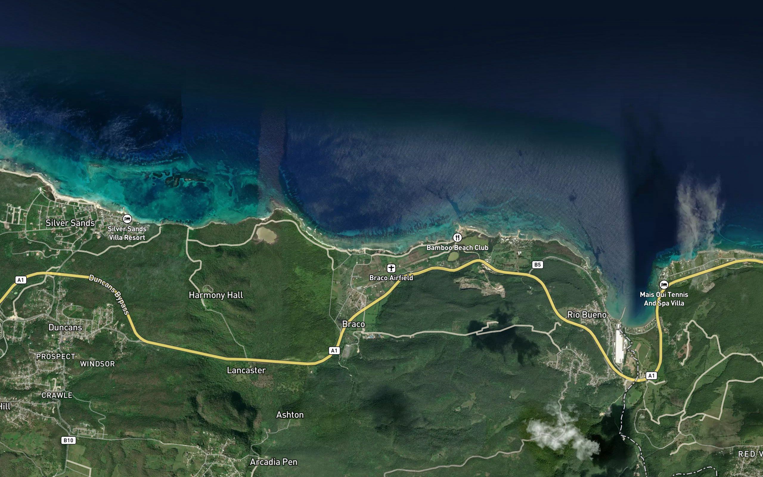 Maria Buena Bay