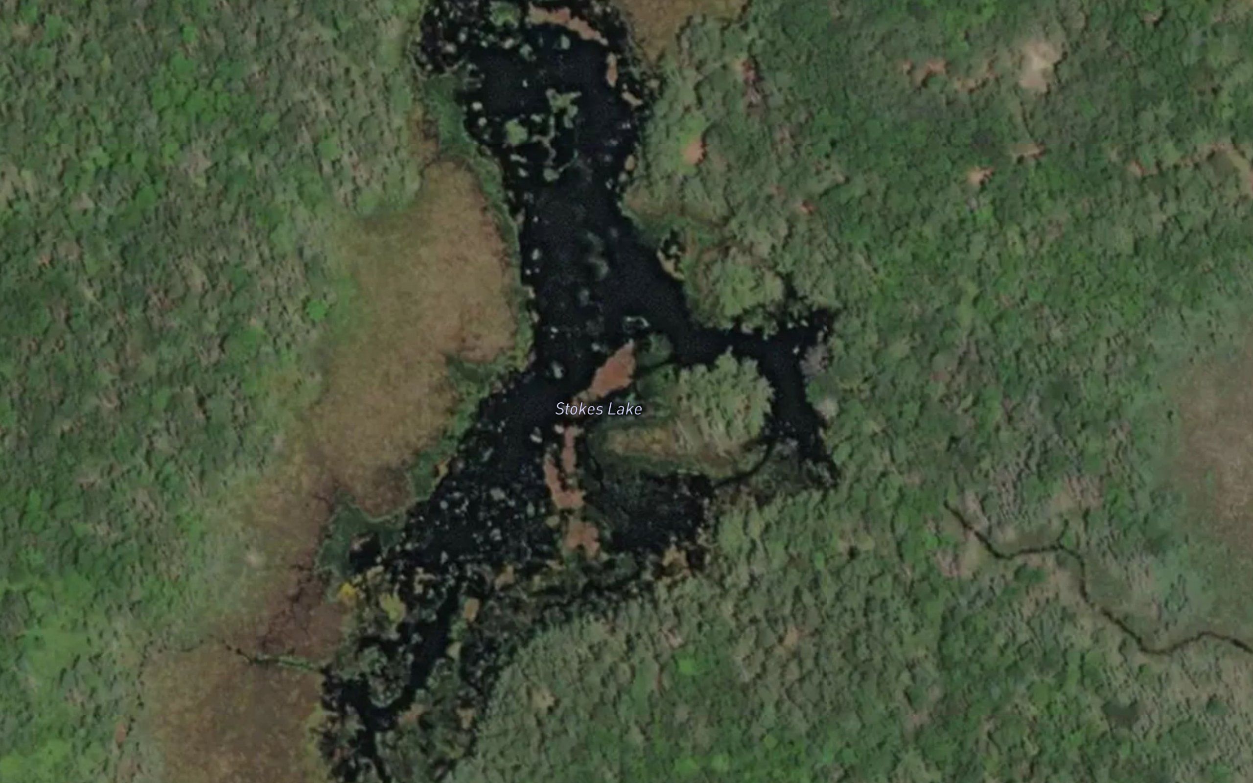 Stokes Lake