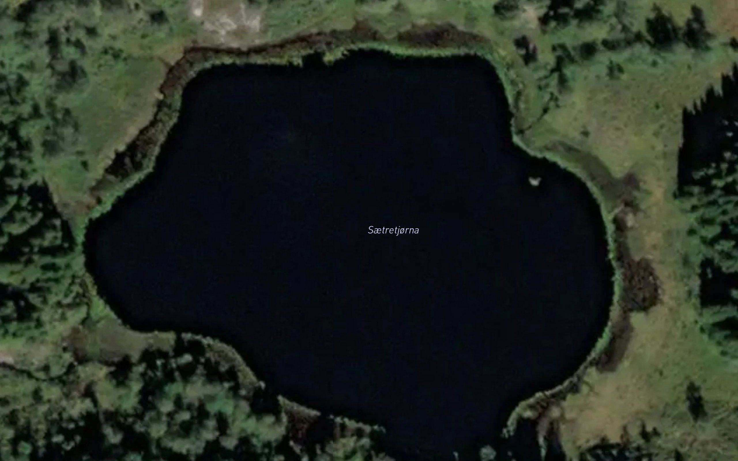Saetretjorna