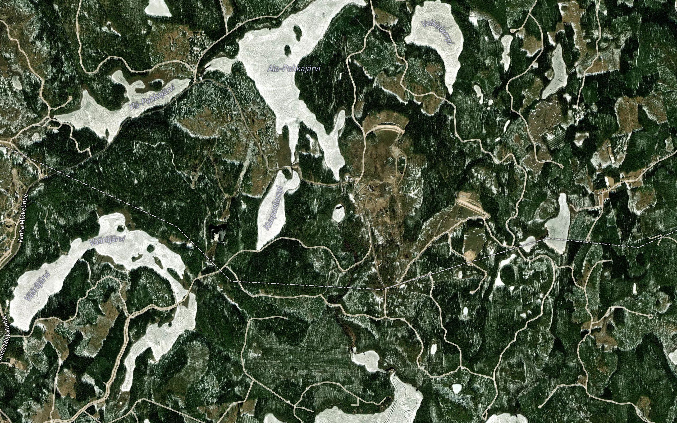 Luukkulampi