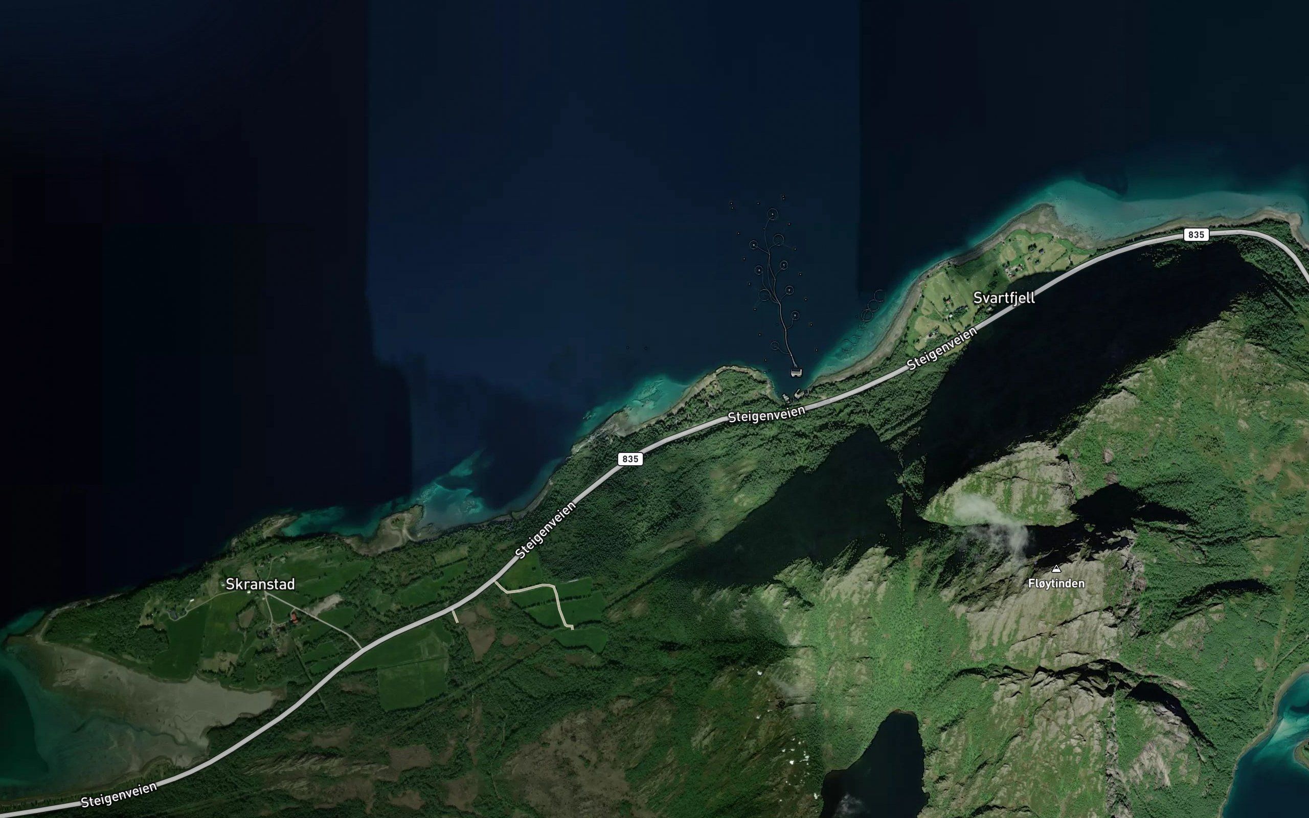 Langvika