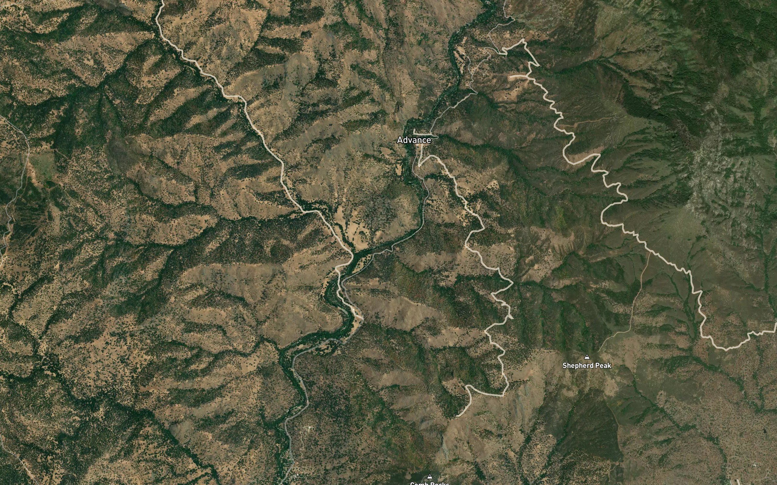 Bear Creek