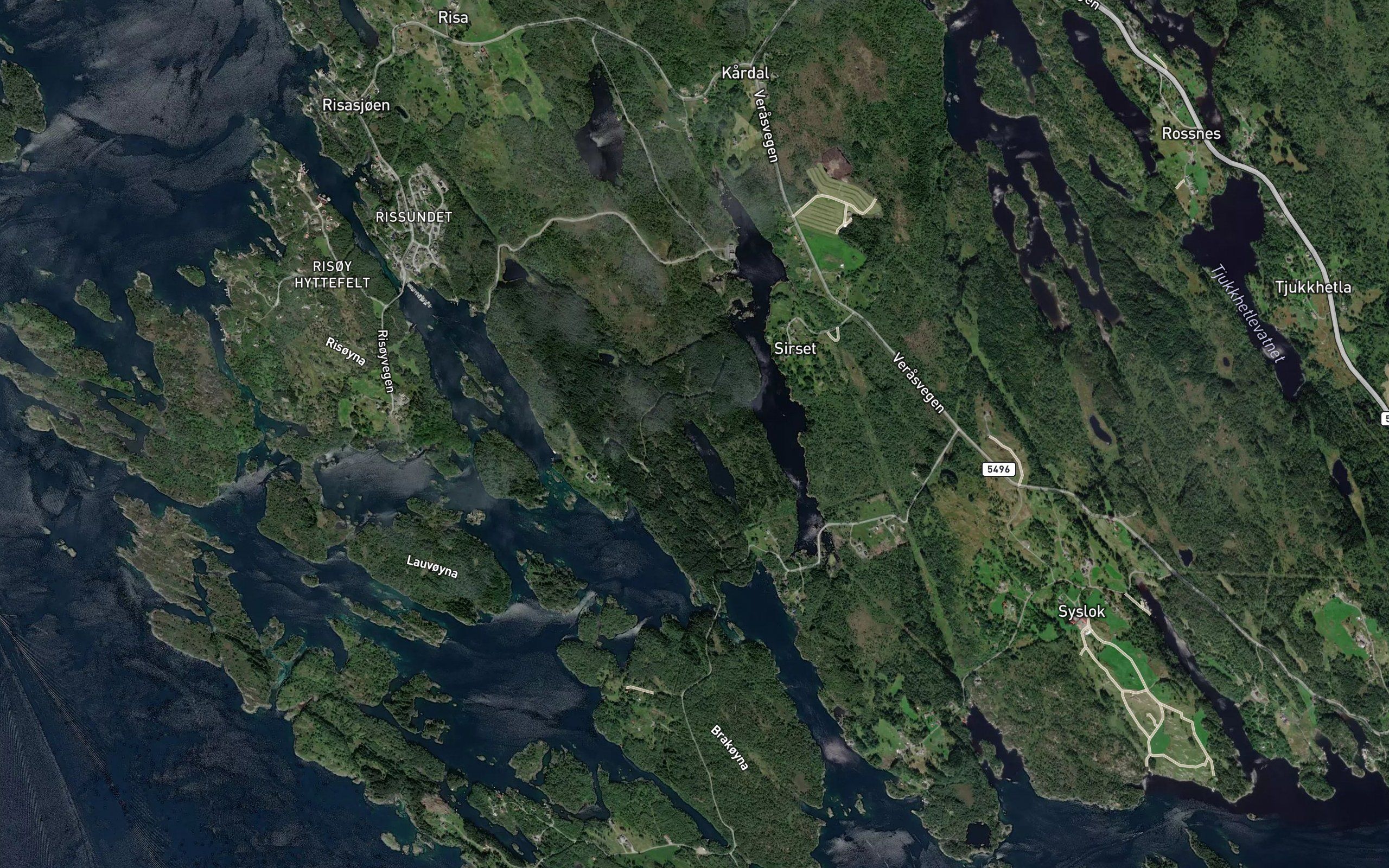 Straumsvatnet