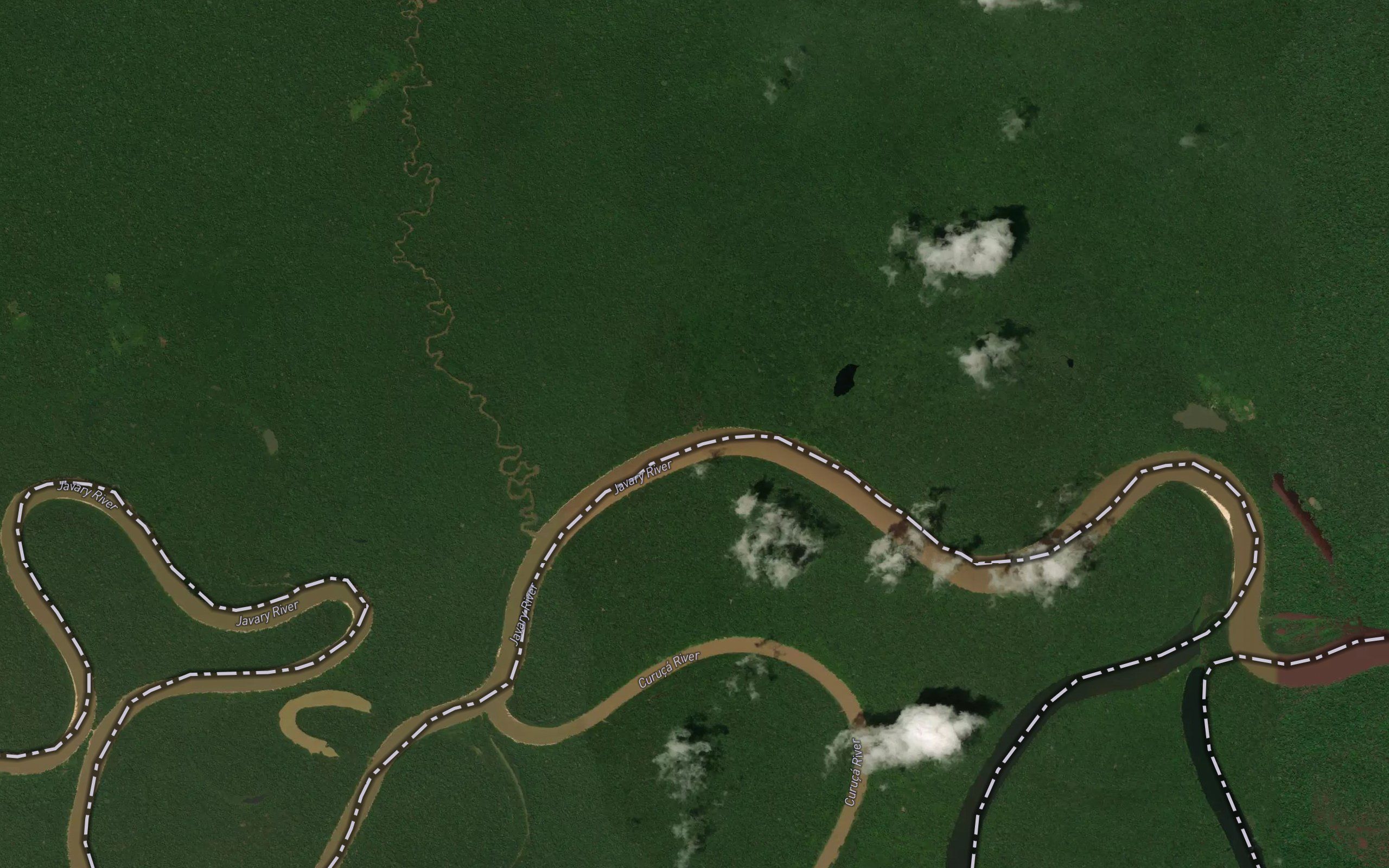 Quebrada Lontra