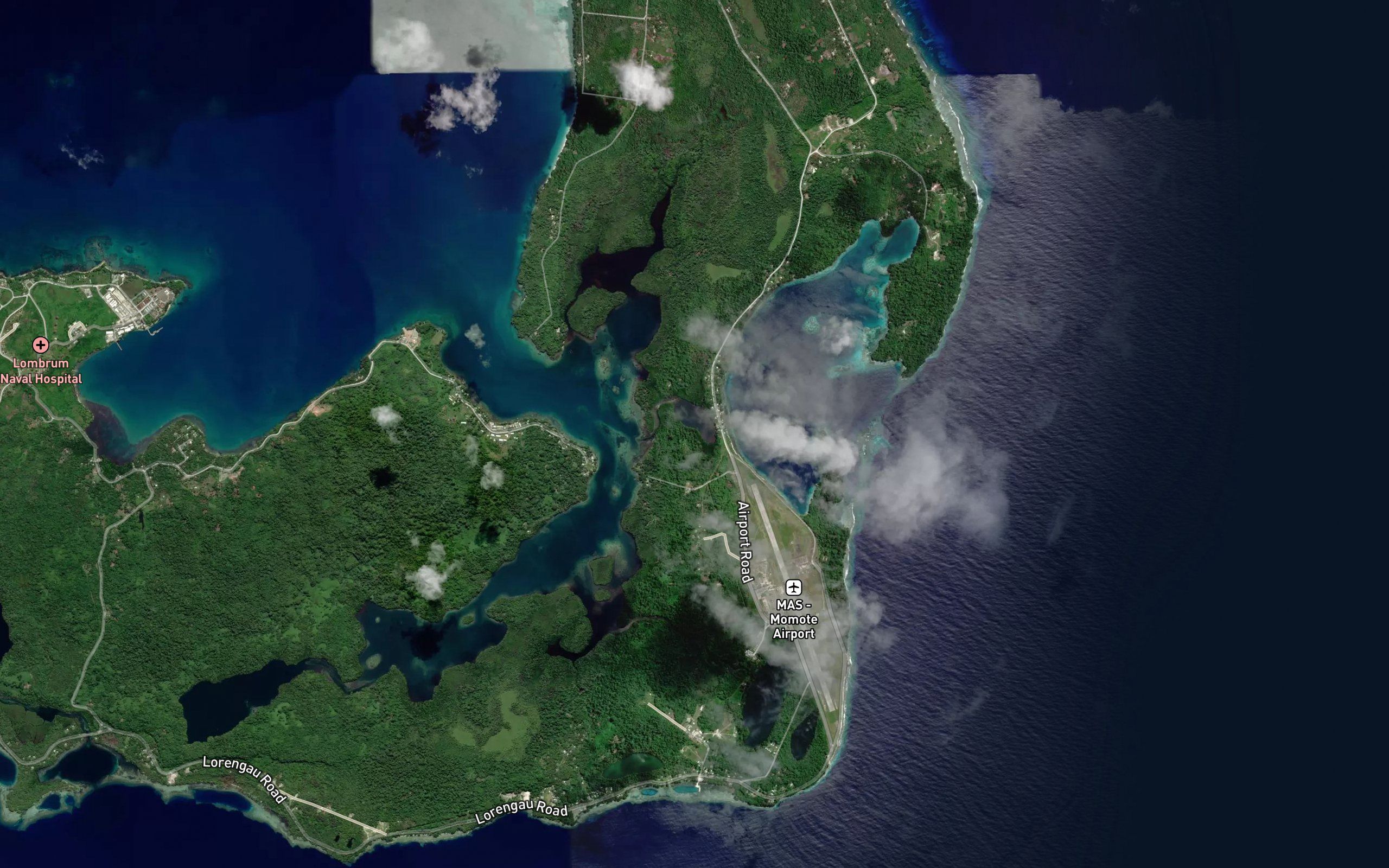 Drondriho Creek