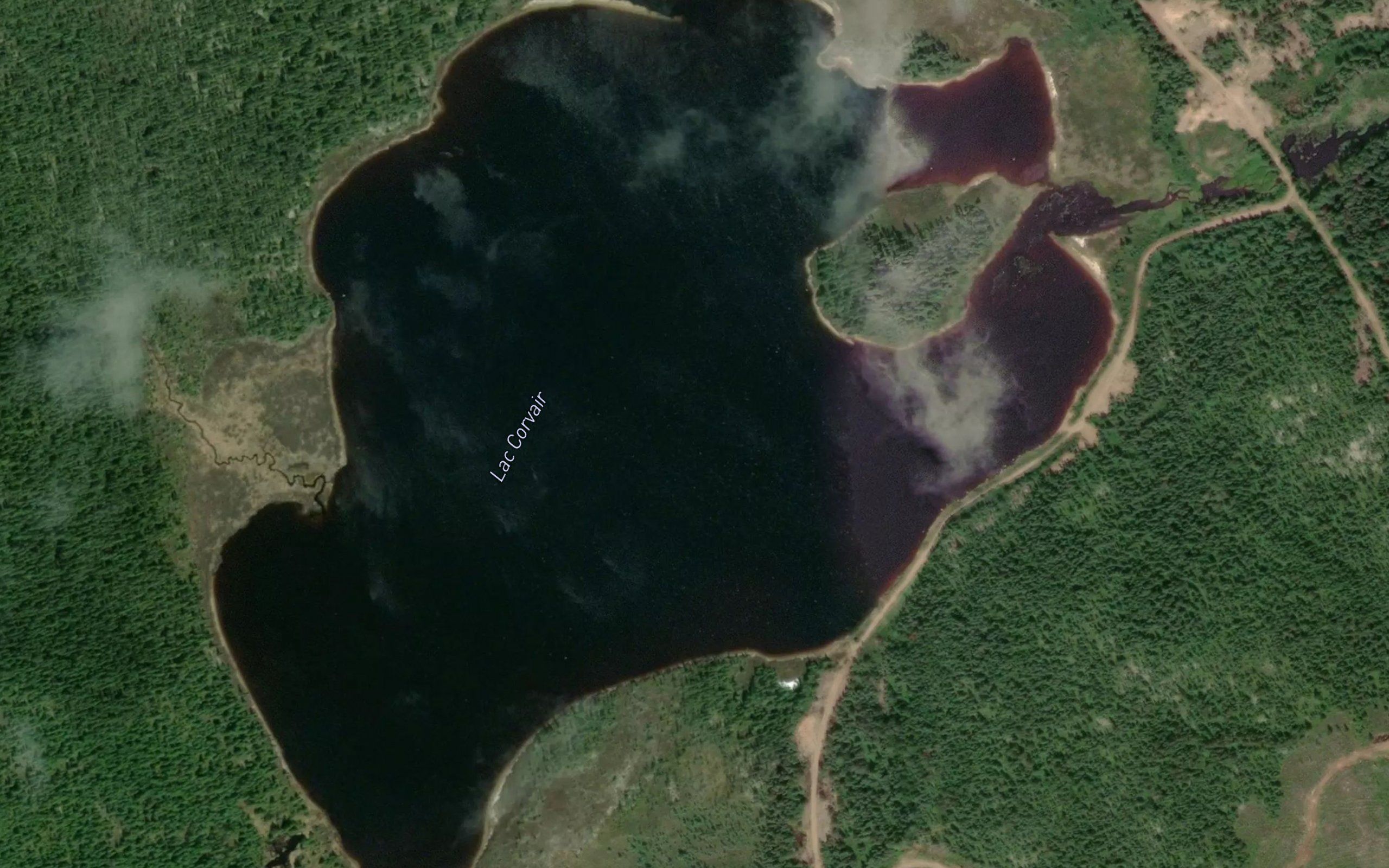 Lac Corvair
