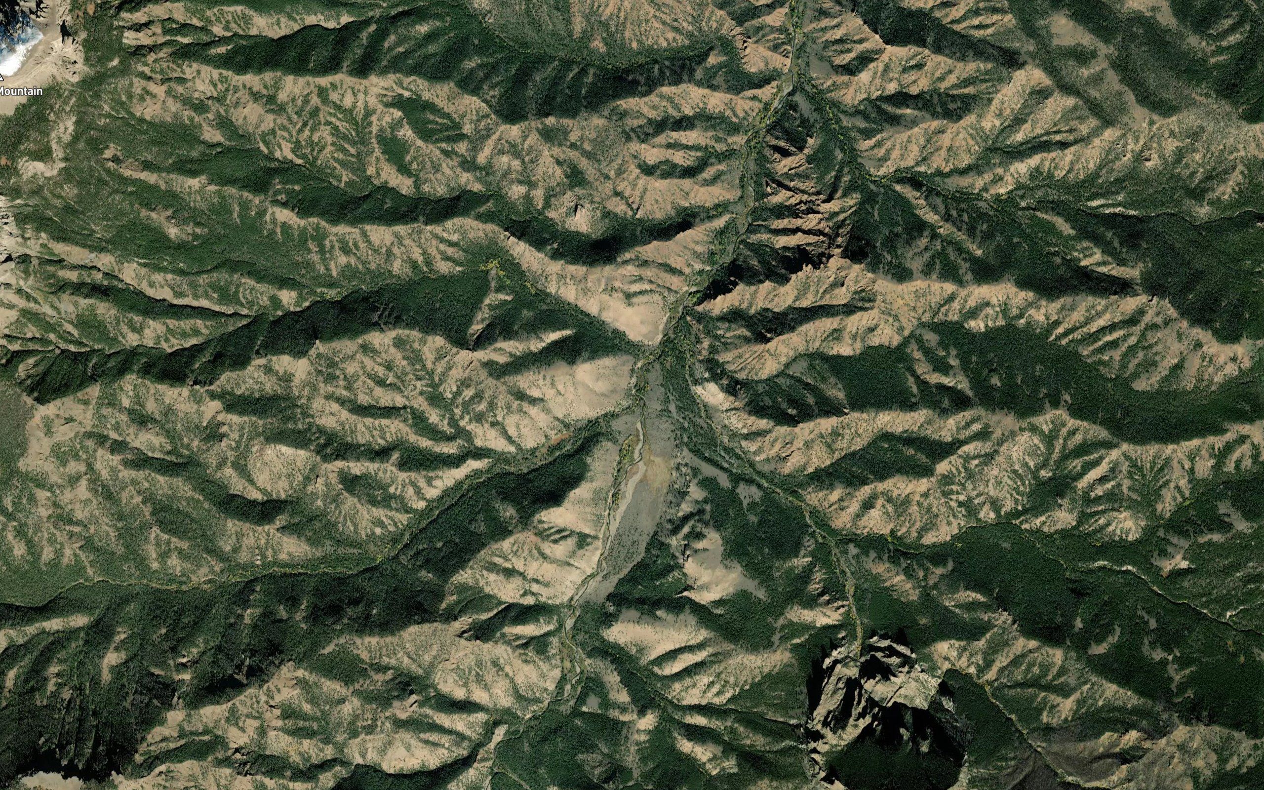 Cabin Creek