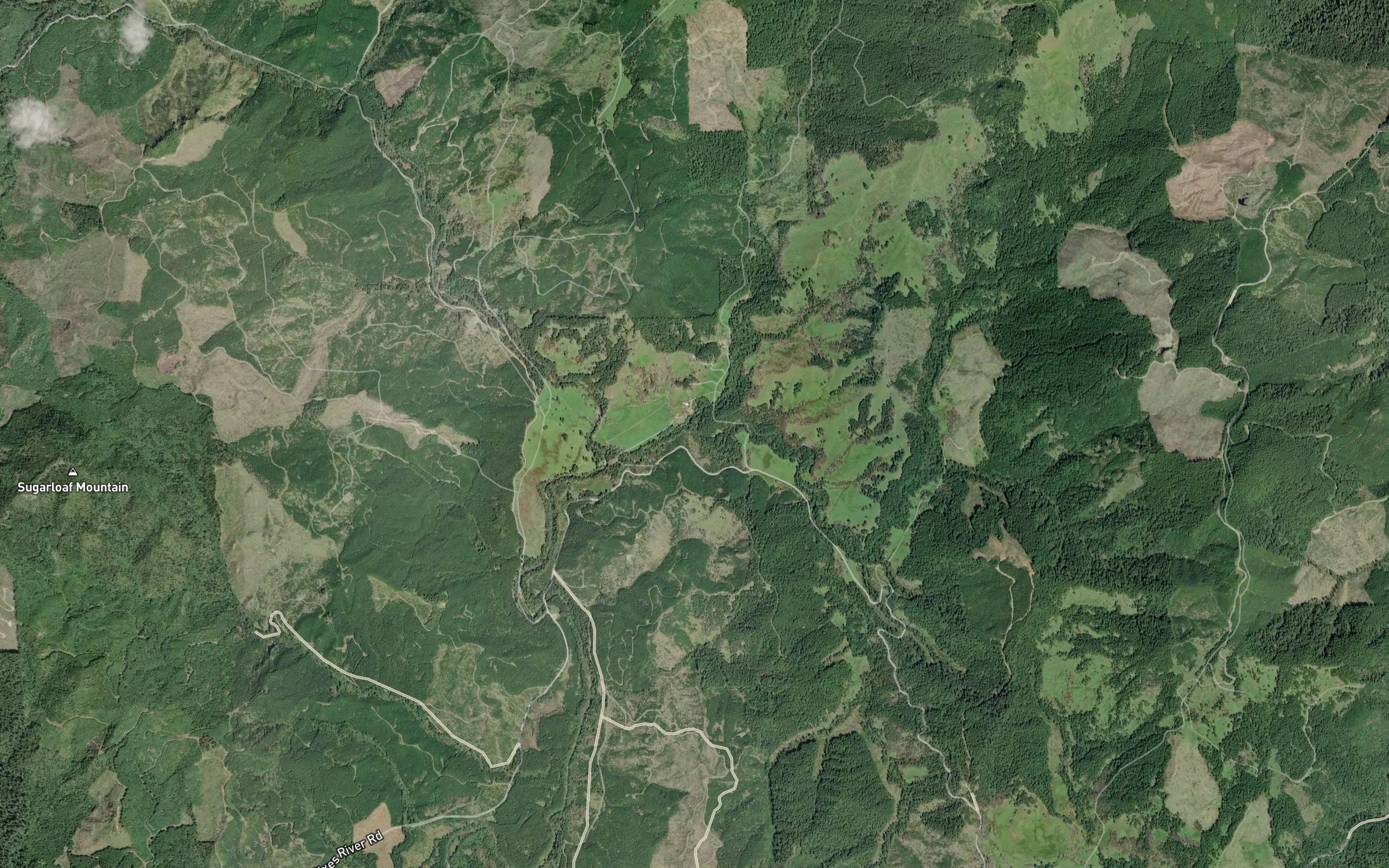 Hays Creek