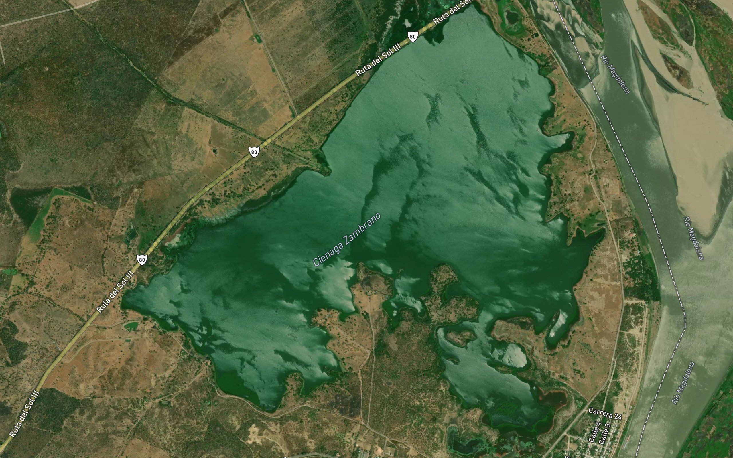 Cienaga de Zambrano