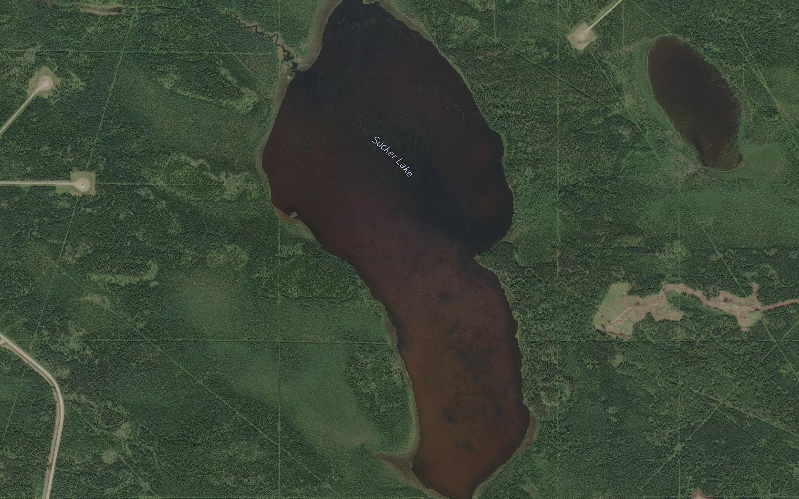 Sucker Lake