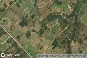 Soil Conservation Service Sediment Control Structure 5-3a Reservoir