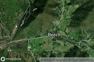 Maney Branch