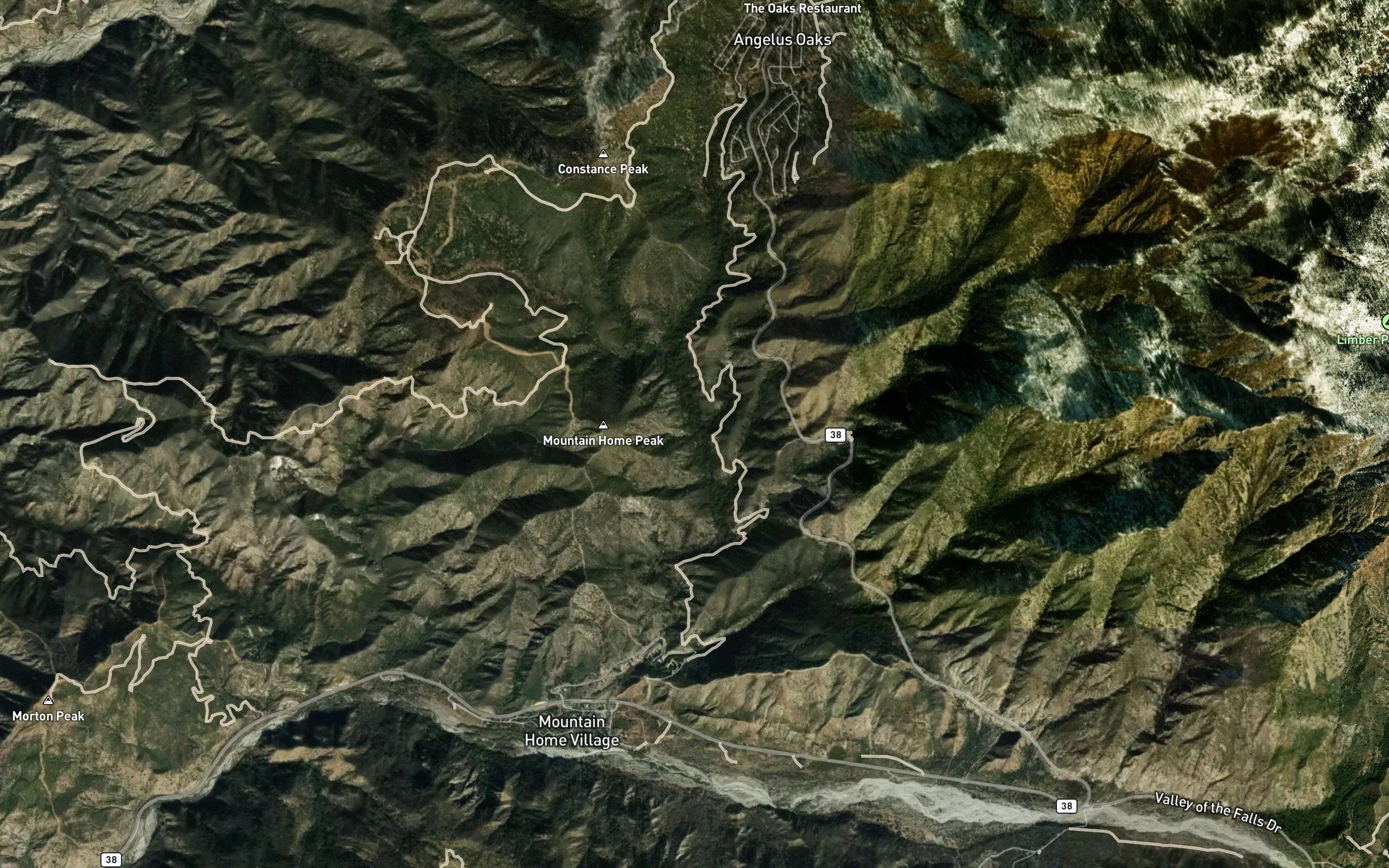Glen Martin Creek