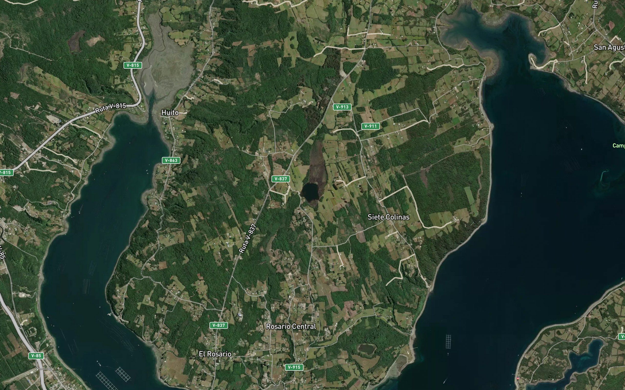 Laguna Chica