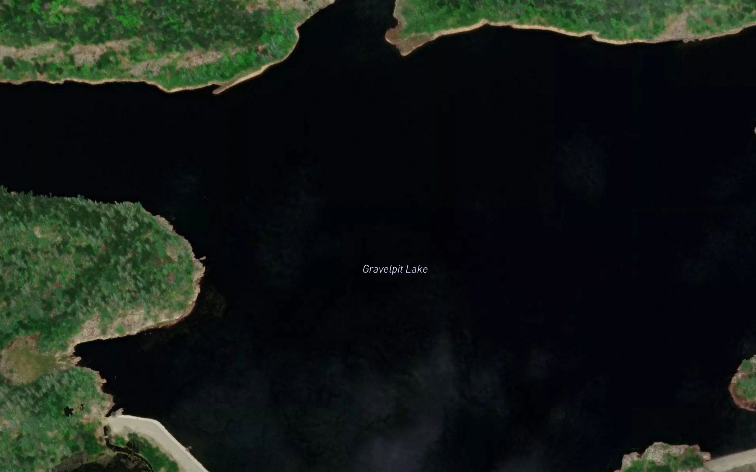 Gravelpit Lake