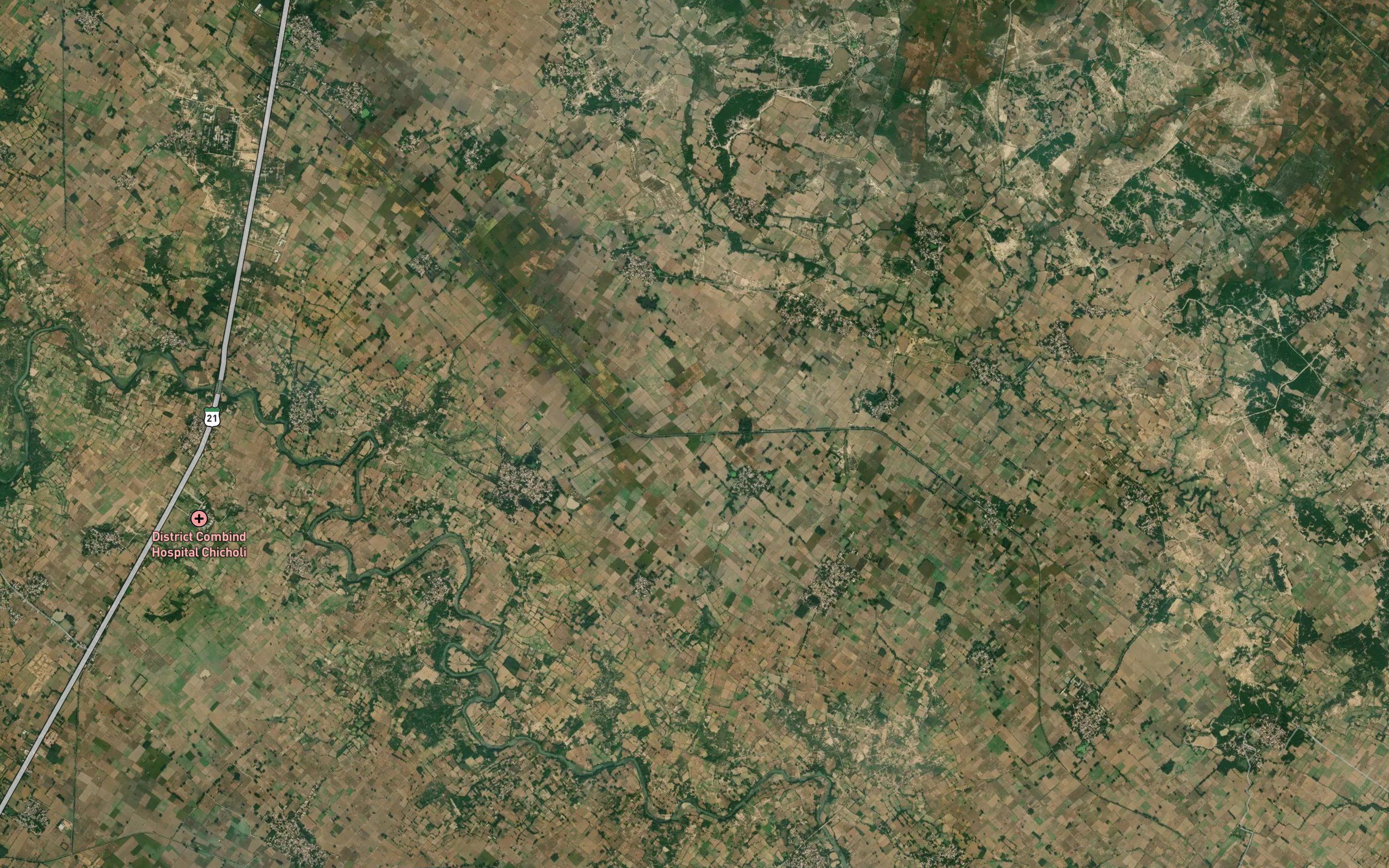 Chapauli Drain