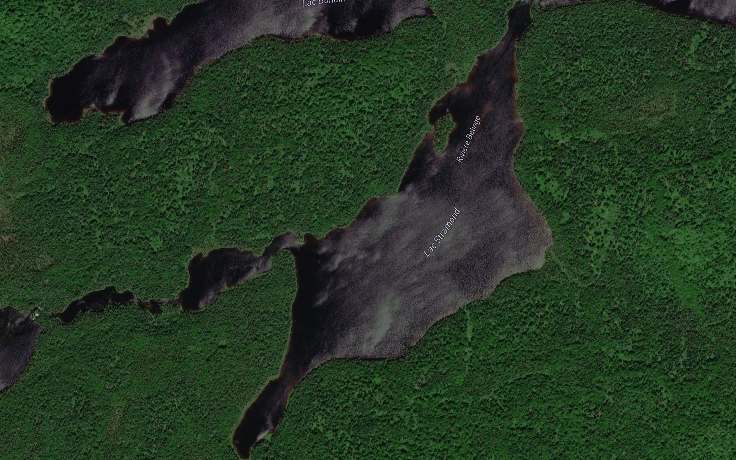 Lac Stramond