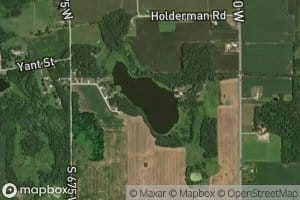 McClures Lake