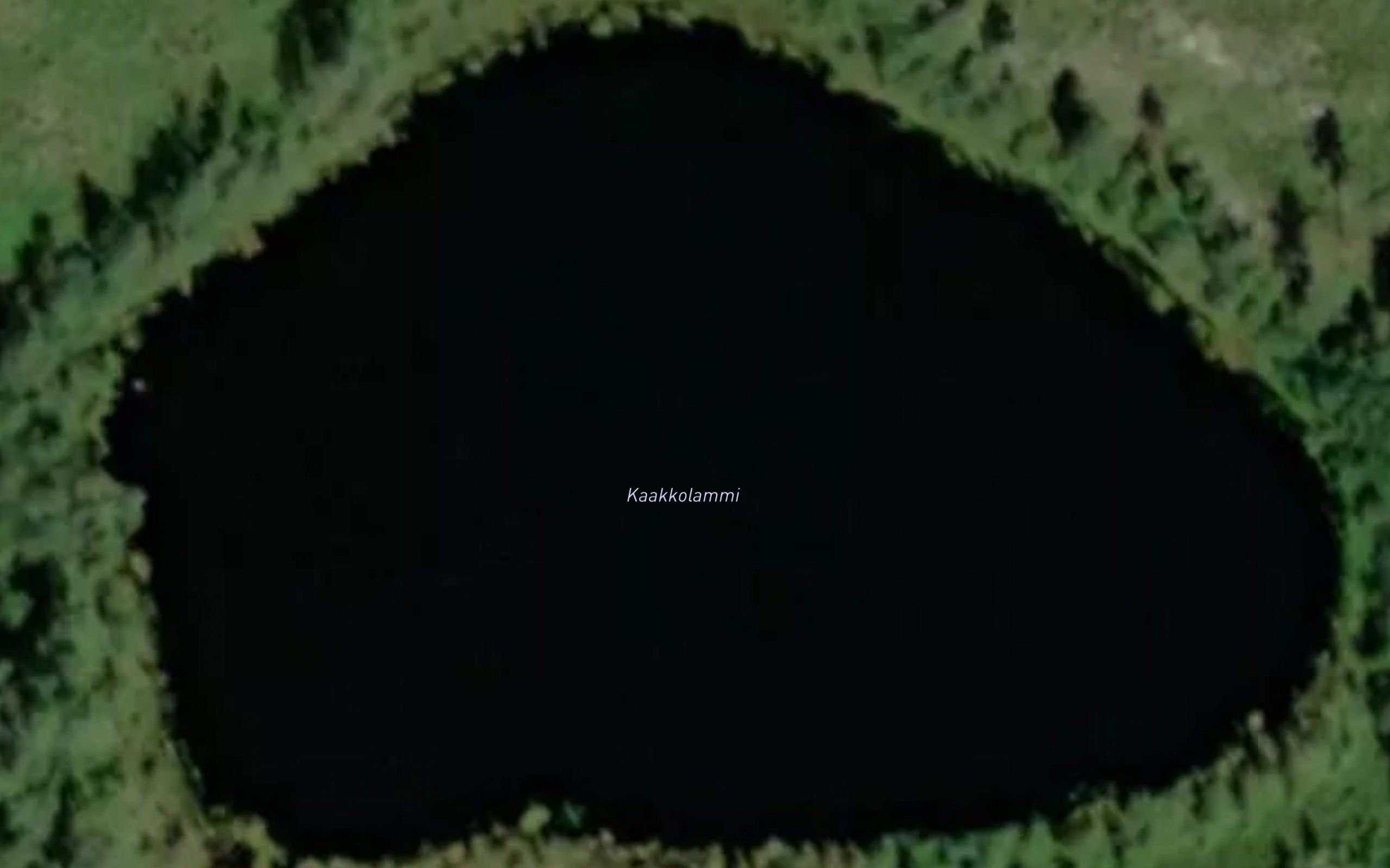 Kaakkolammi