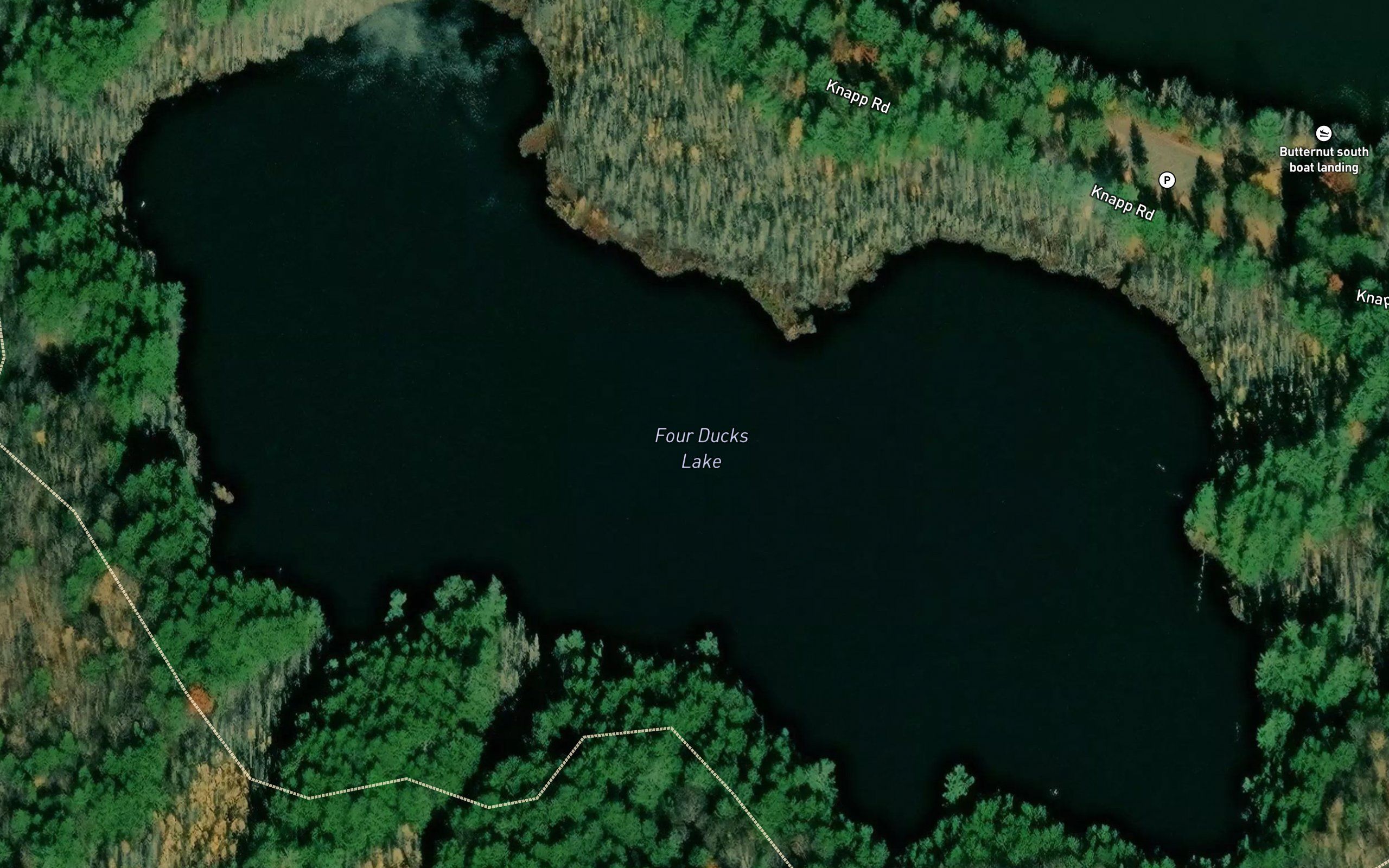 Four Ducks Lake