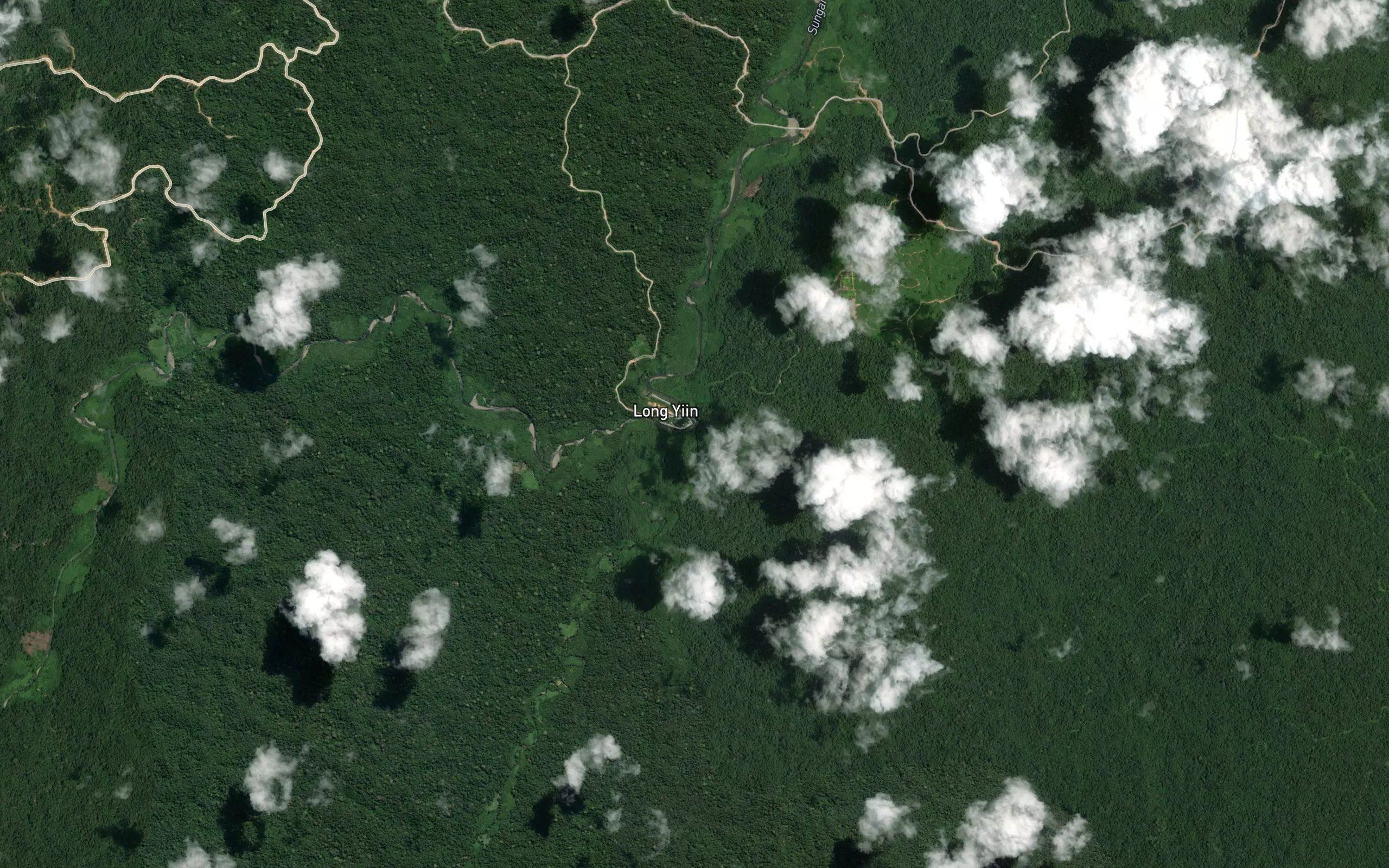 Sungai Iyin