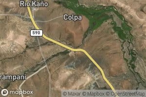 Quebrada Pacahuauache