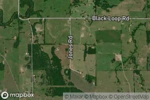 Fourche Maline Creek Site 10 Reservoir