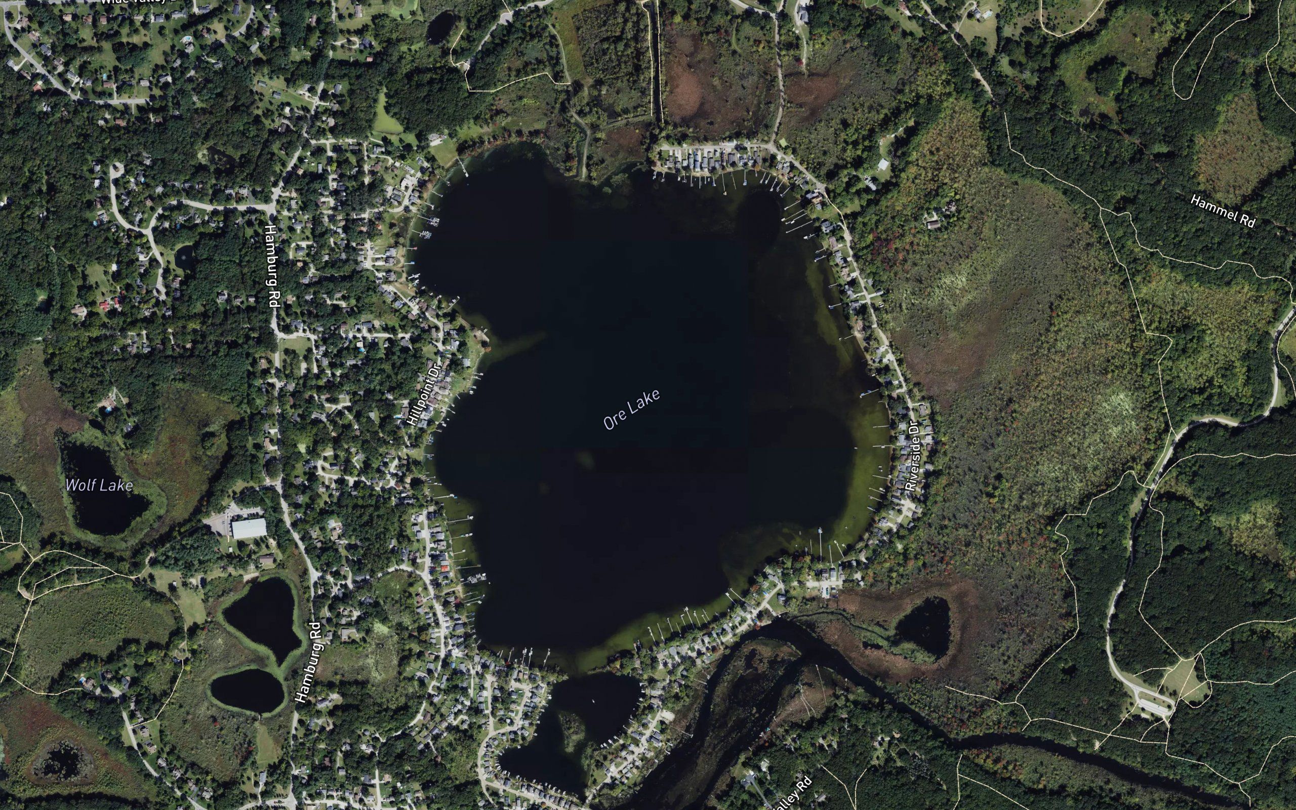 Ore Lake