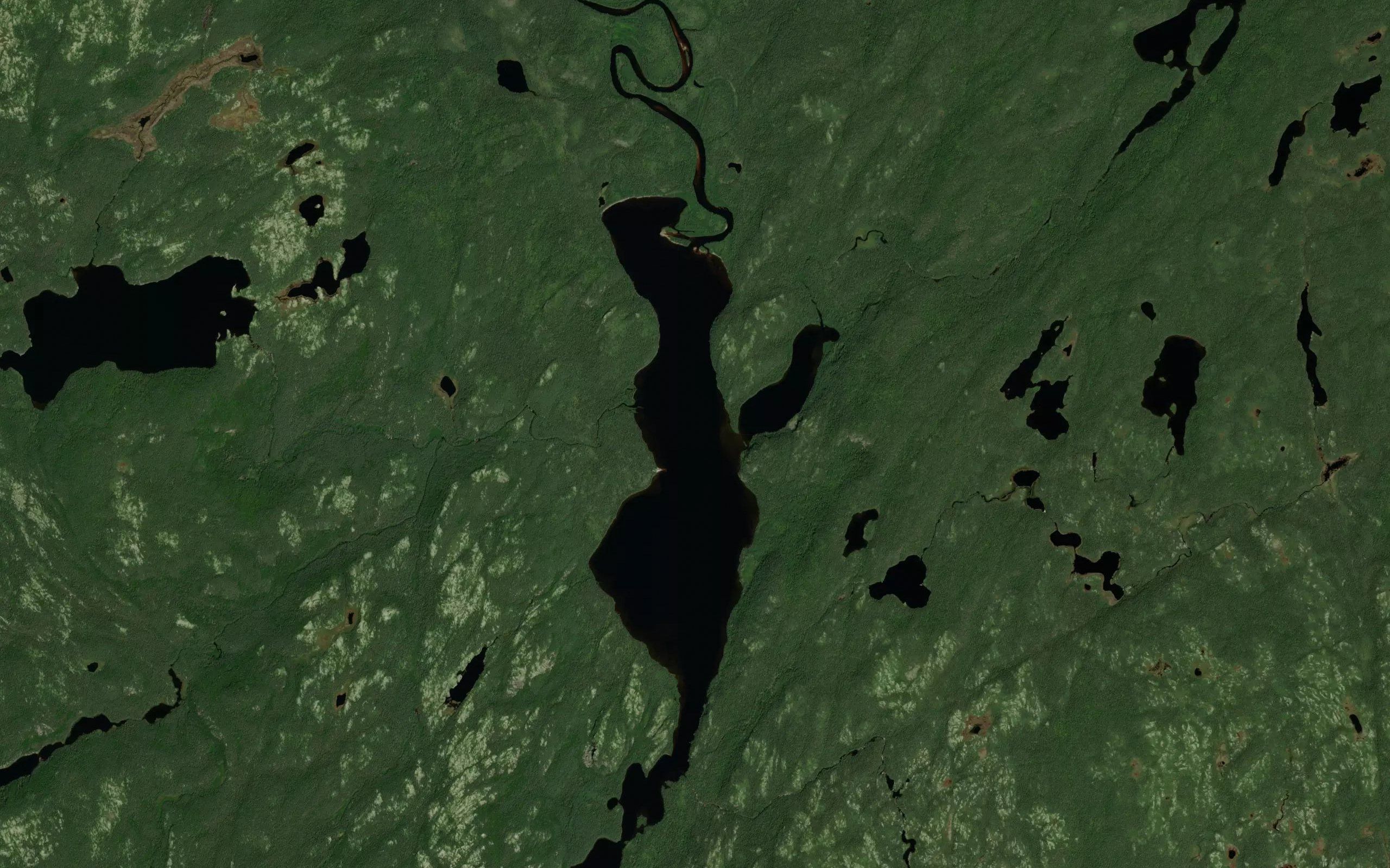 Lac Boucher