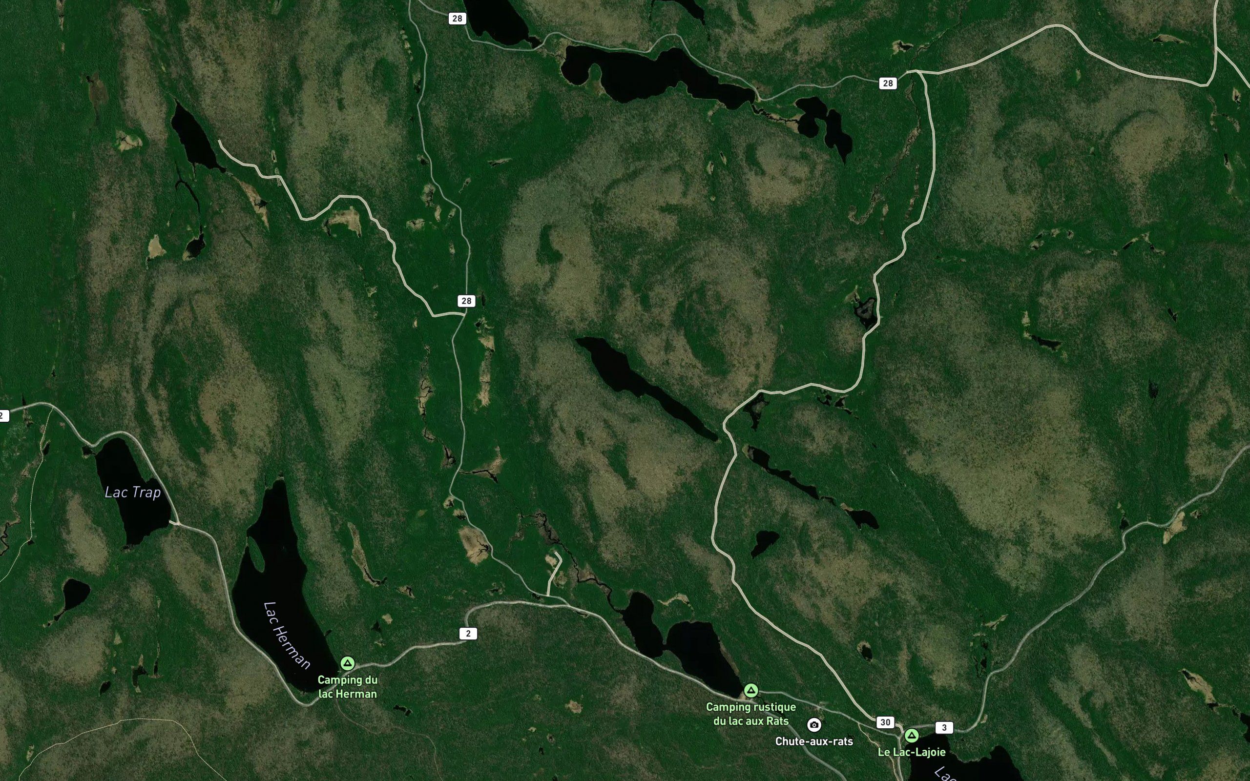 Lac du Bois Franc